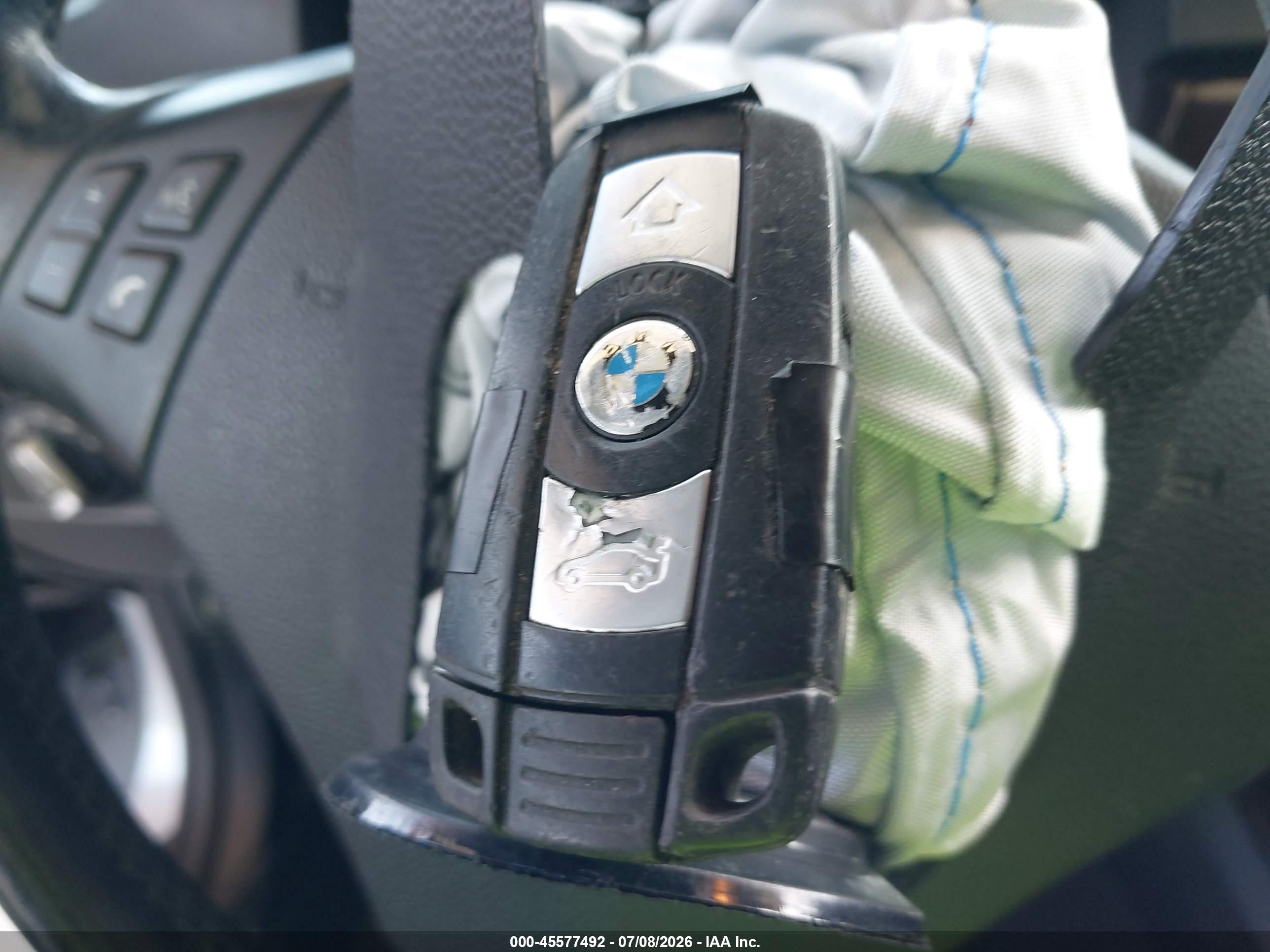2011 Bmw 328i   Light Blue vin: WBAPH7C58BE675217
