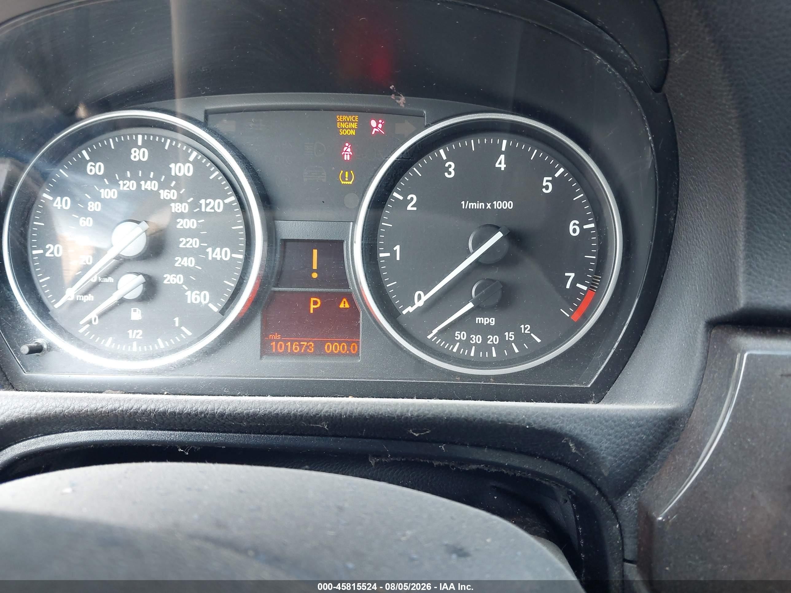 2011 Bmw 328i   Gray vin: WBAPH7C58BE678764
