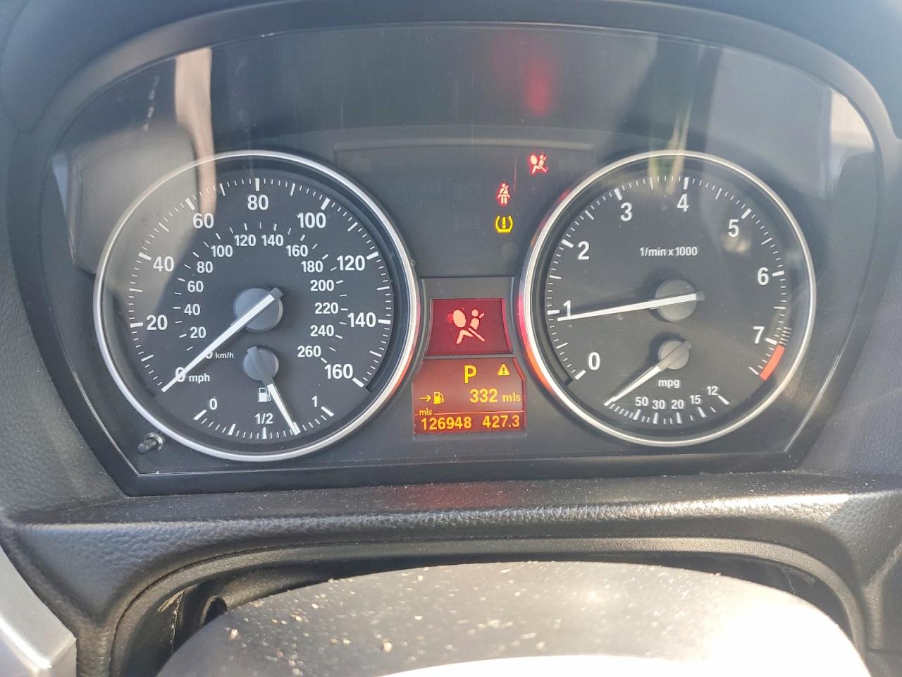 2011 Bmw 328 I Gray vin: WBAPH7C59BE674707