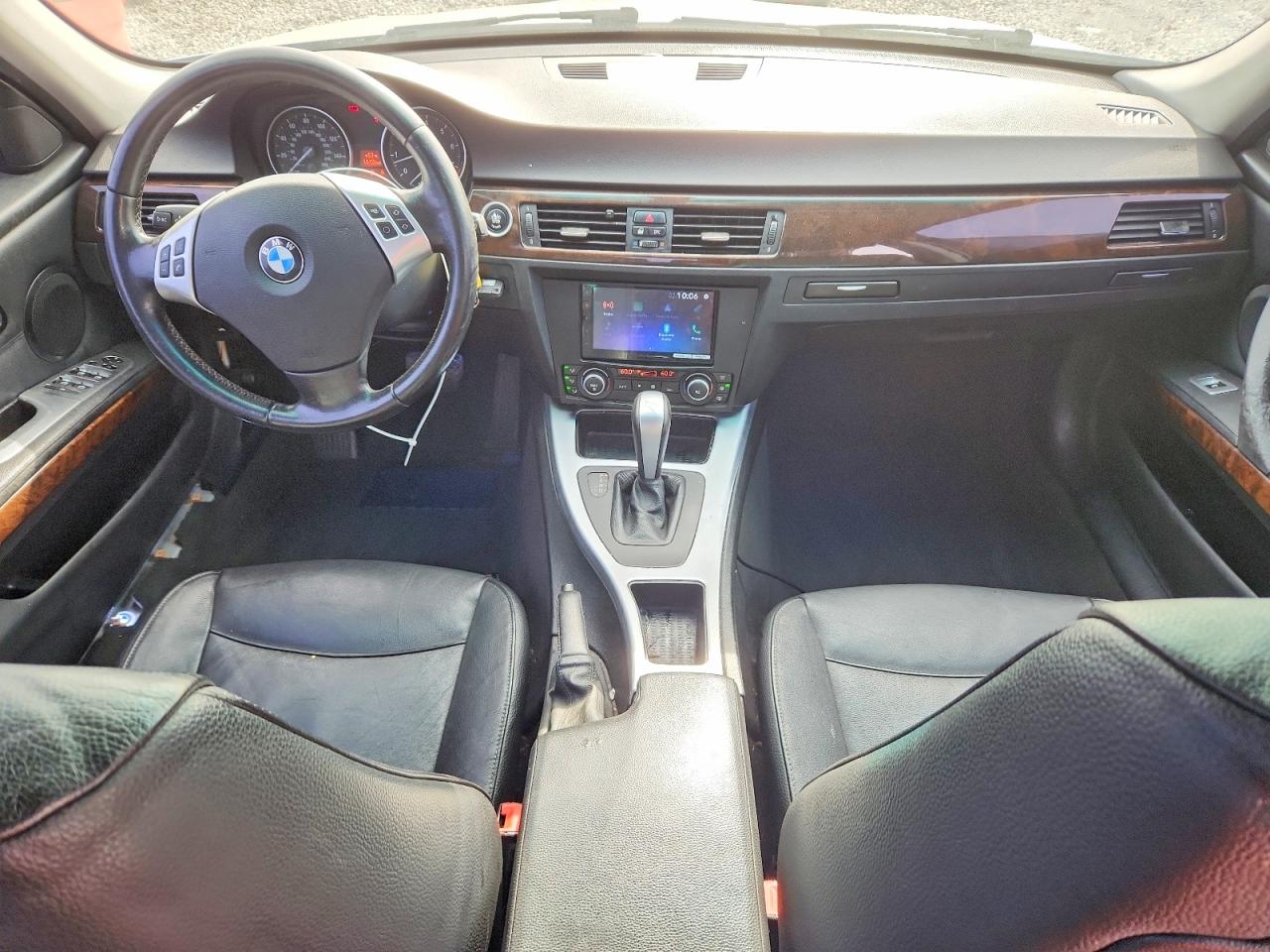 2011 Bmw 328 I Серебряный vin: WBAPH7C5XBE679687