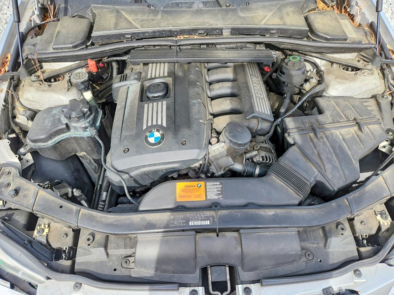 2011 Bmw 328 I Серебряный vin: WBAPH7C5XBE679687