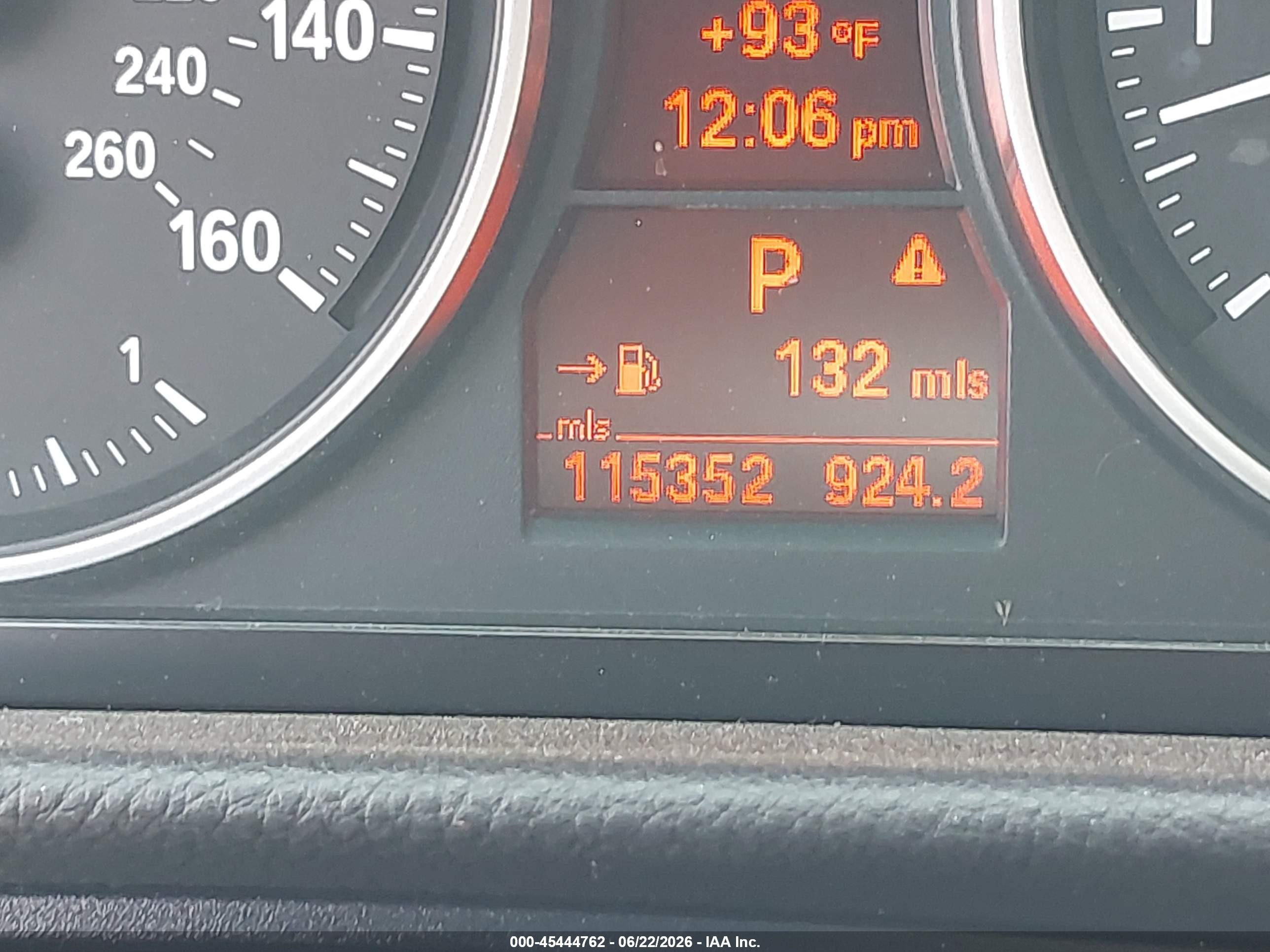 2010 Bmw 328i Dark Blue vin: WBAPH7G50ANM51416