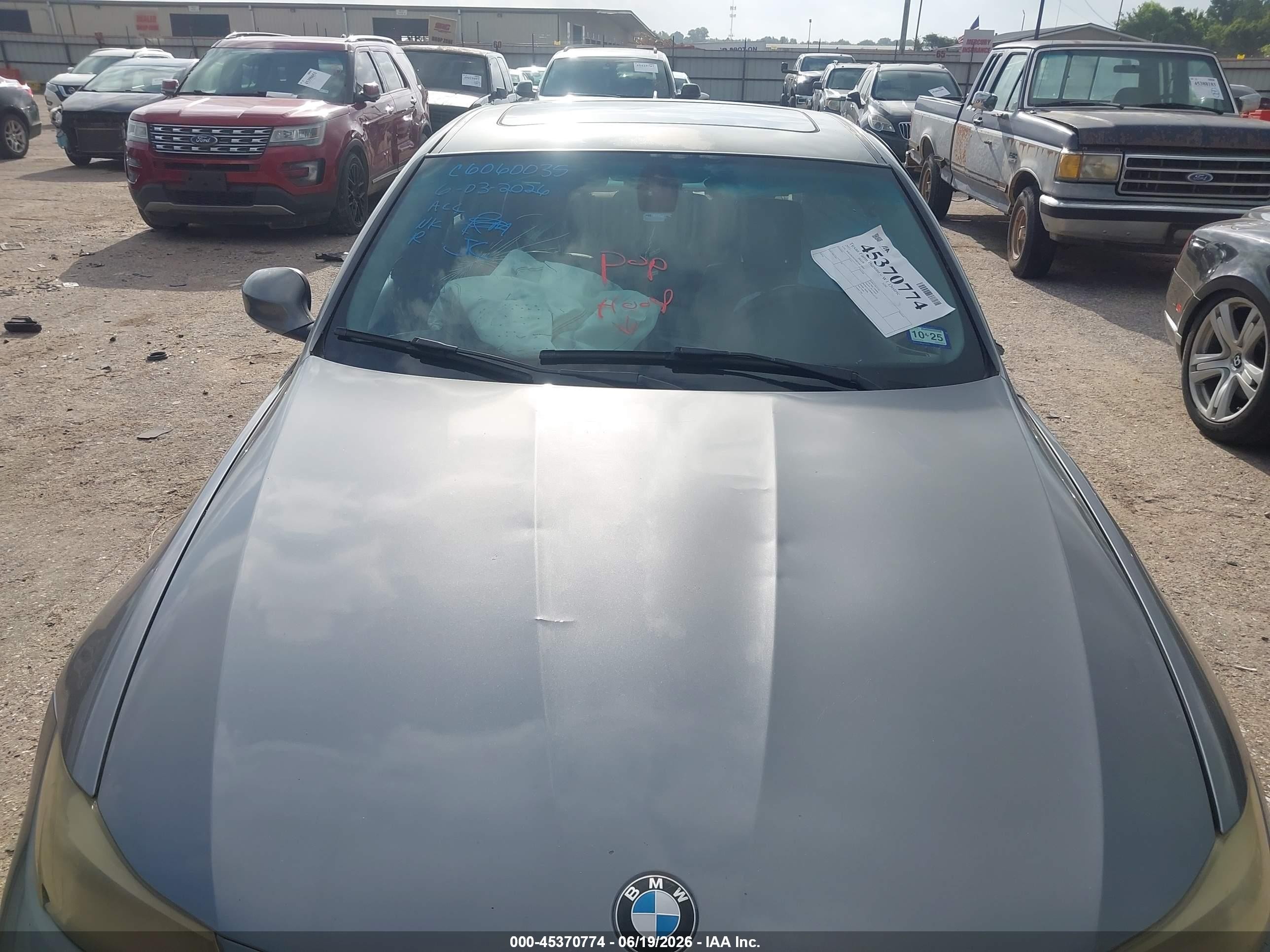 2011 Bmw 328i   Gray vin: WBAPH7G50BNM59484