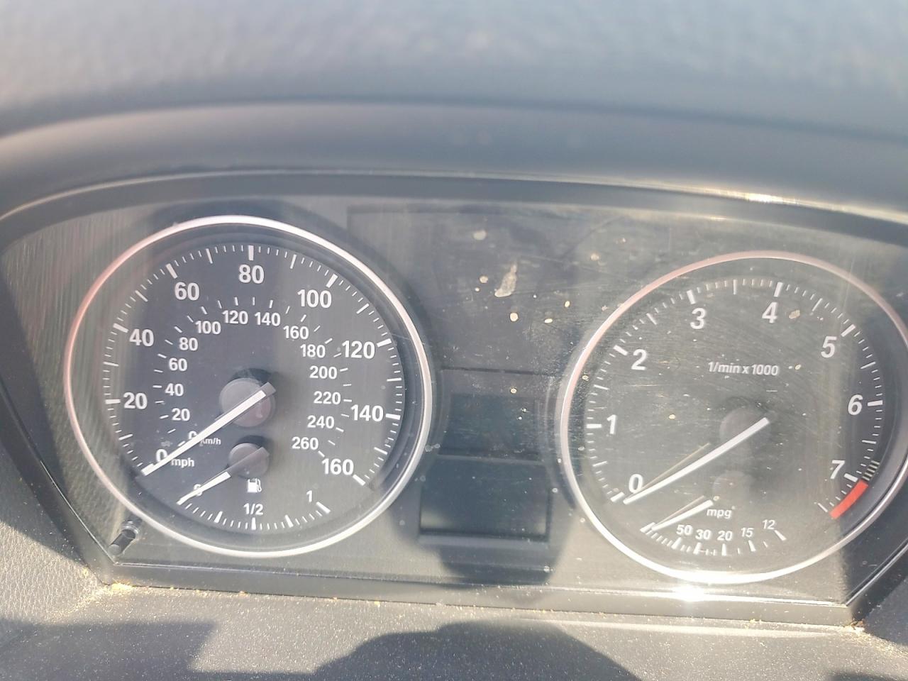 2011 Bmw 328 I Серебряный vin: WBAPH7G51BNM56030