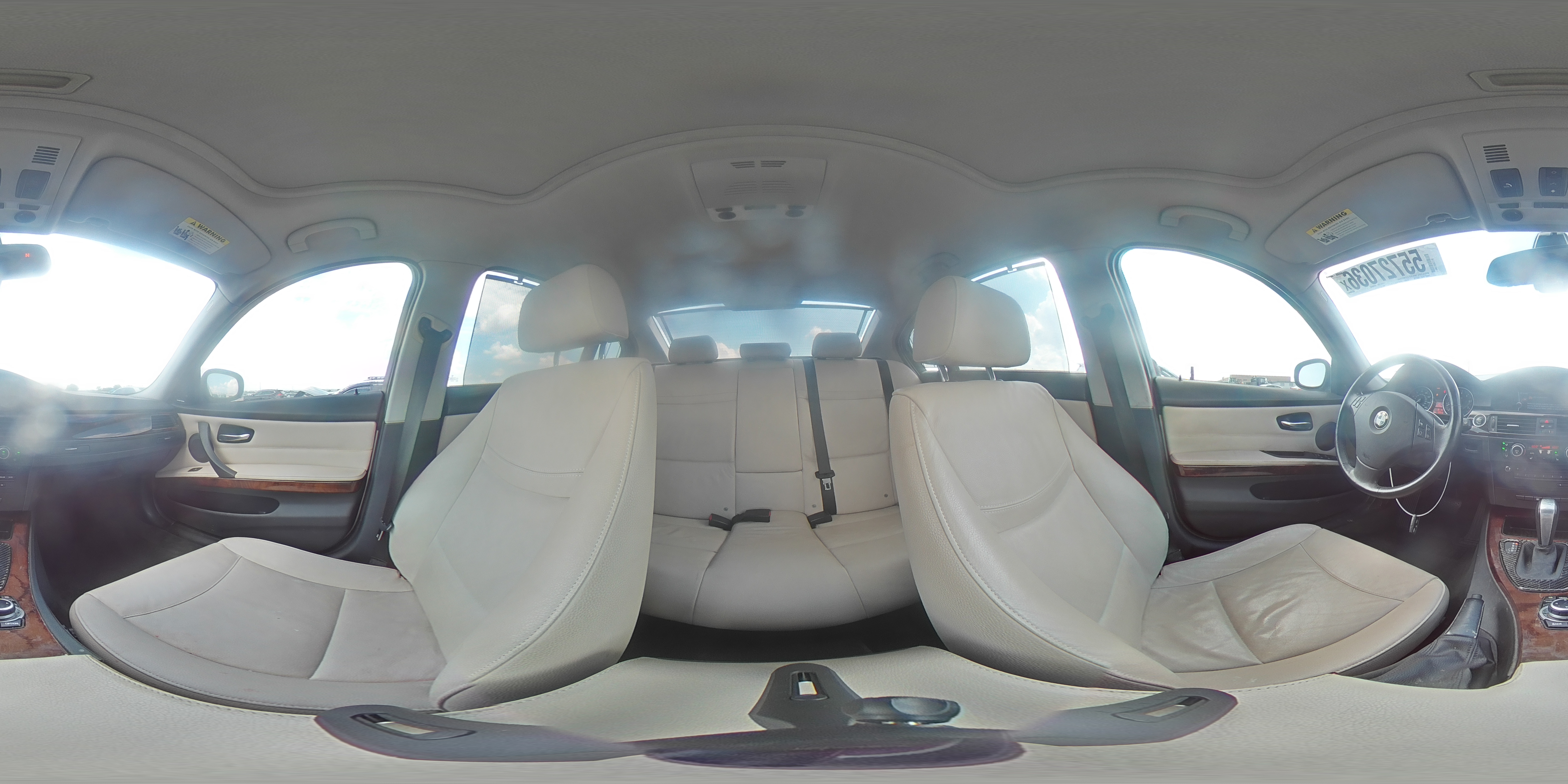 2011 Bmw 3 Series 328i Коричневый vin: WBAPH7G51BNM58375