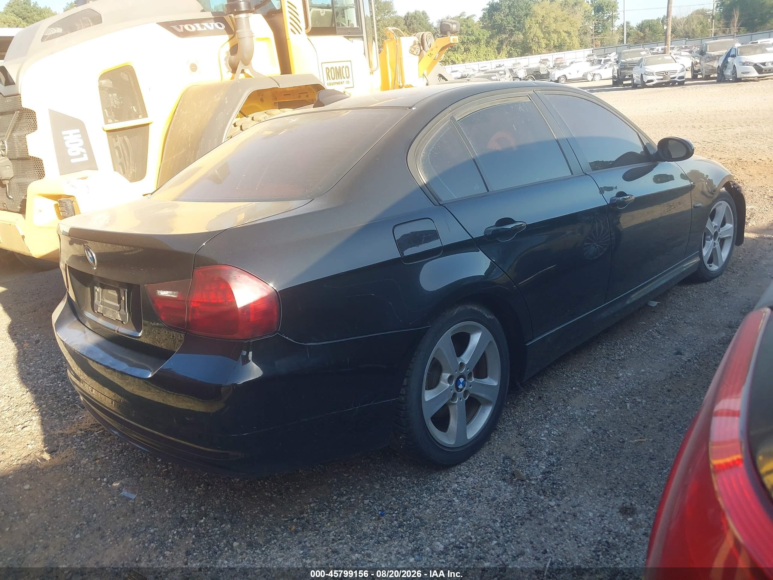2010 Bmw 328i   Black vin: WBAPH7G52ANM48162