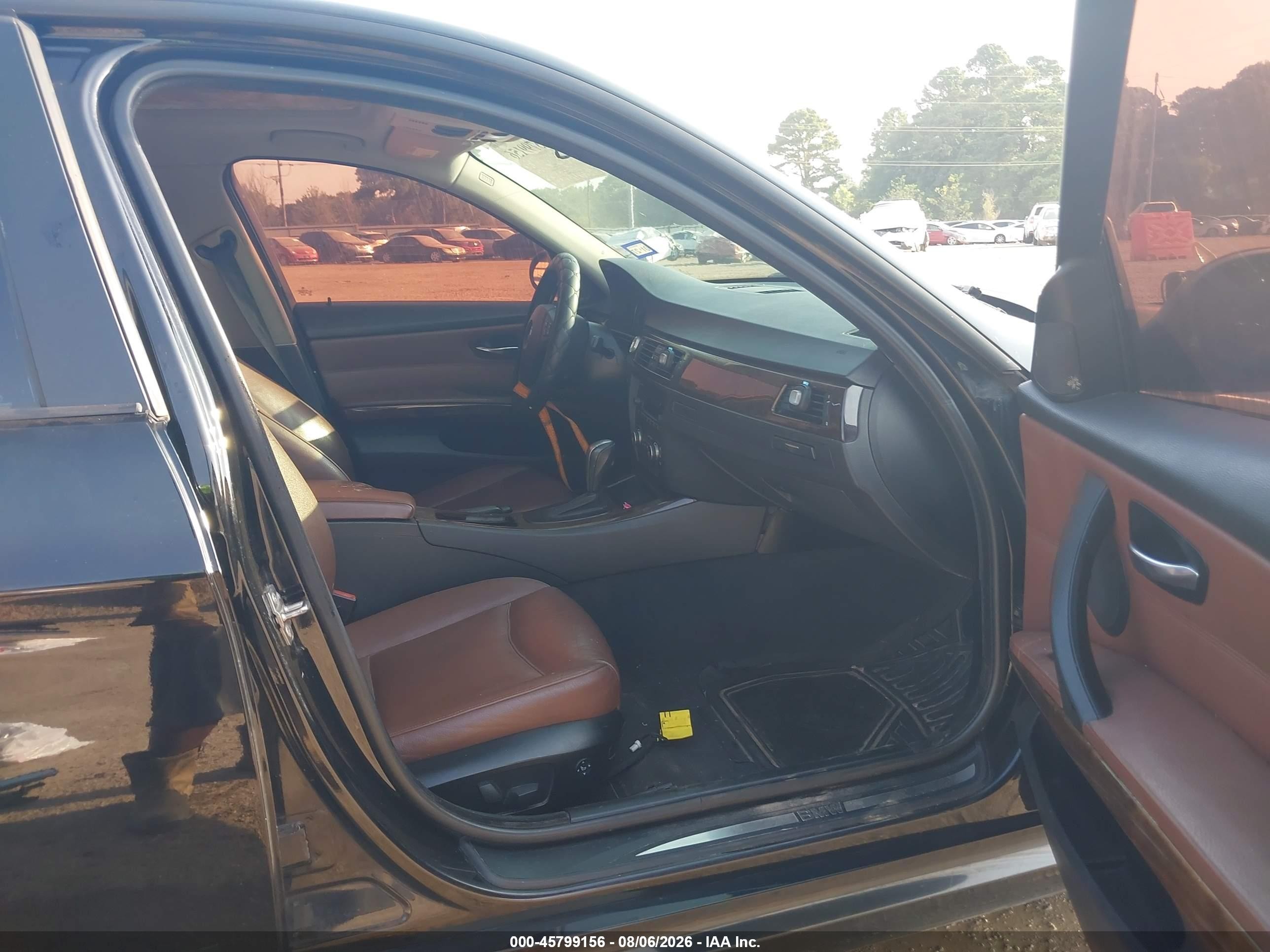 2010 Bmw 328i   Black vin: WBAPH7G52ANM48162