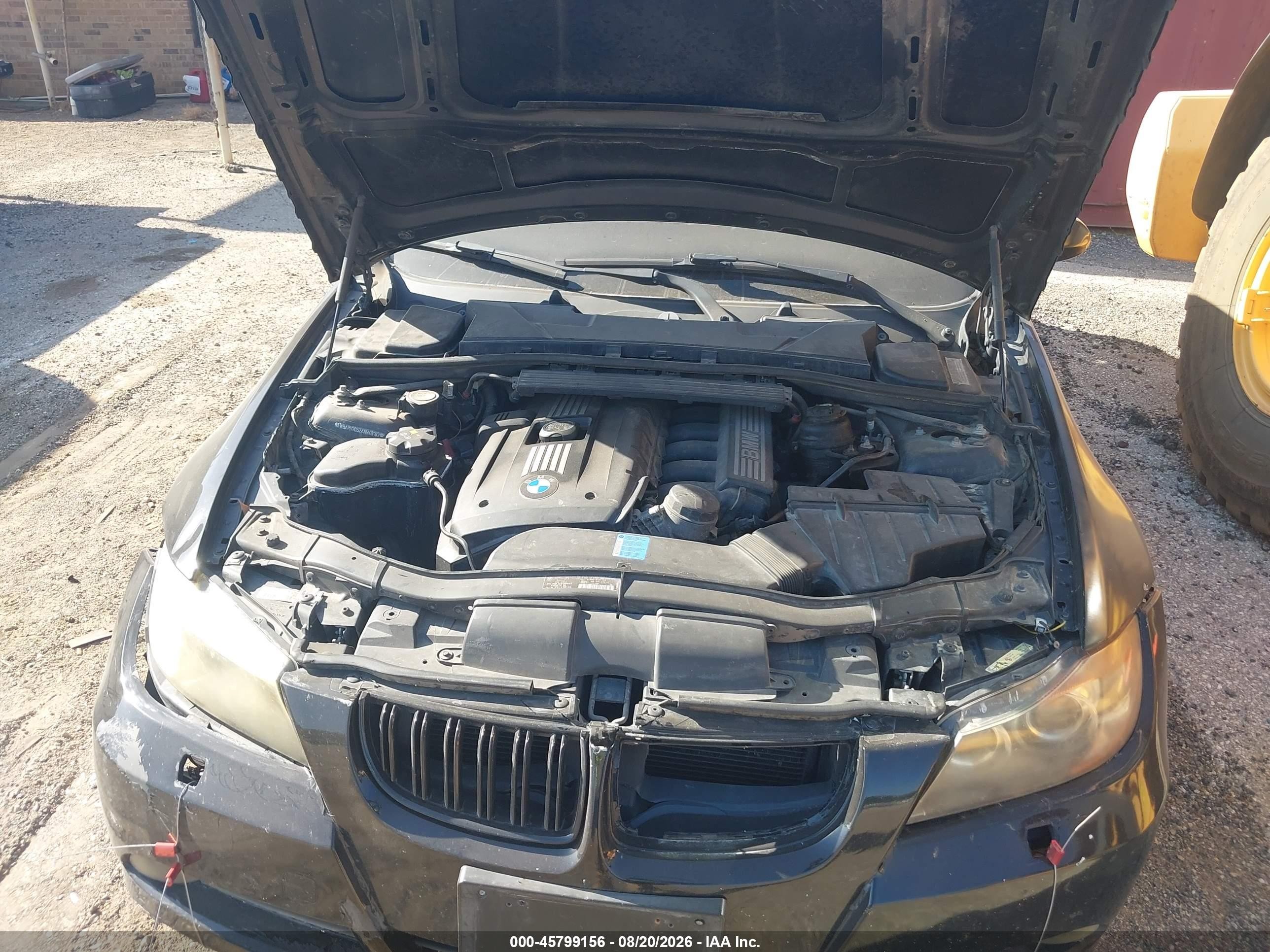 2010 Bmw 328i   Black vin: WBAPH7G52ANM48162