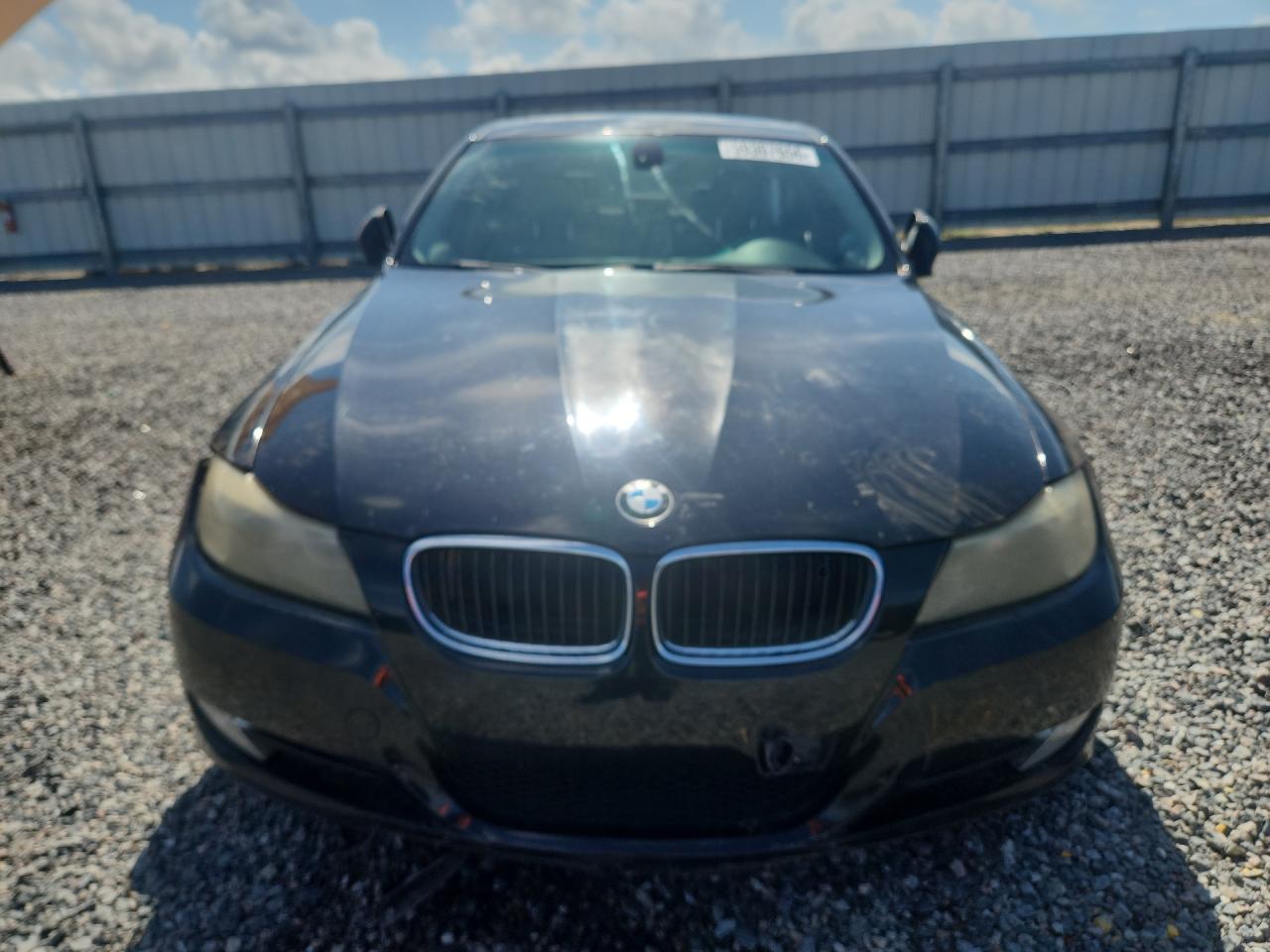 2010 Bmw 328 I Black vin: WBAPH7G52ANM53376