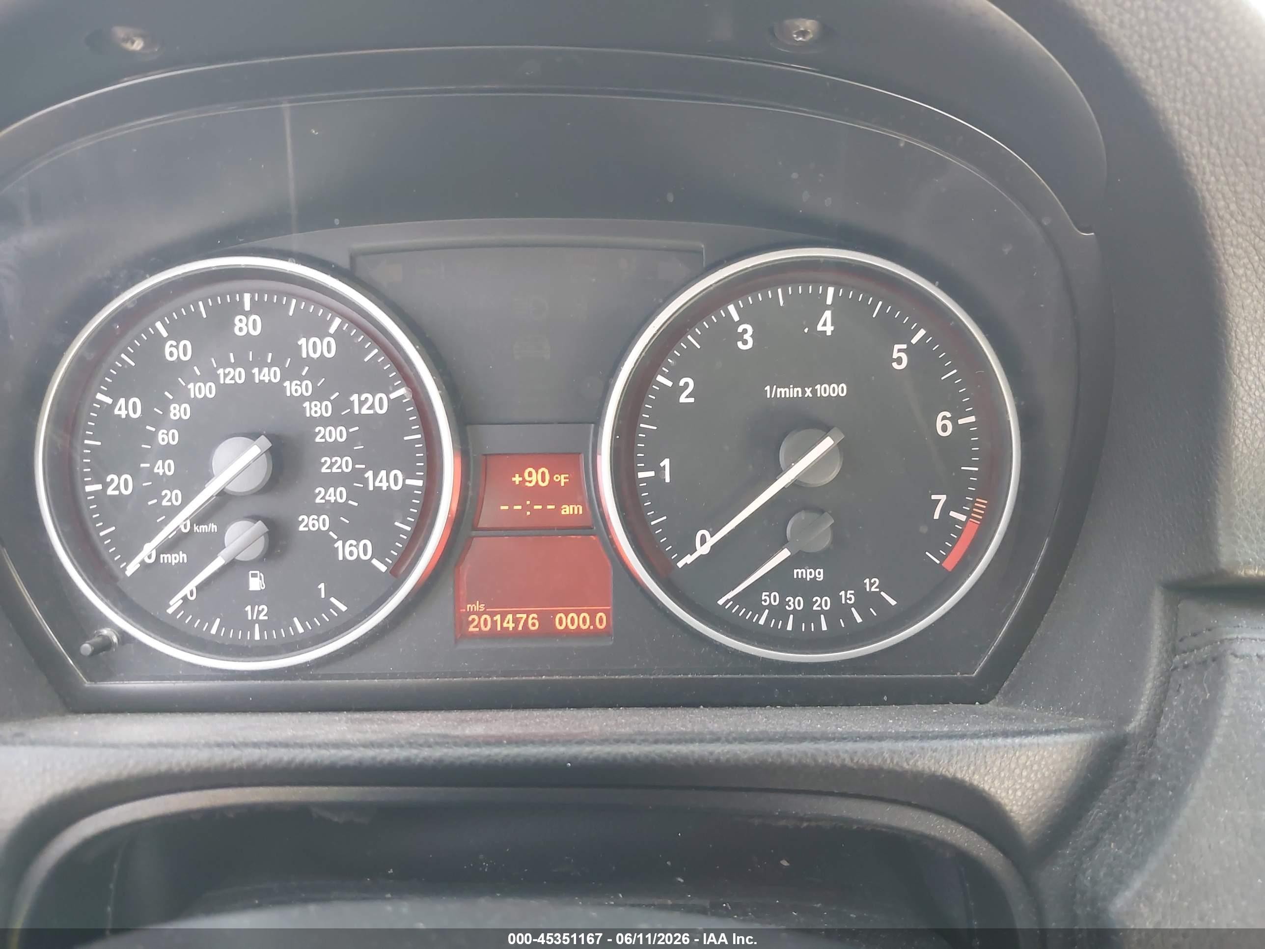 2011 Bmw 328i   Silver vin: WBAPH7G52BNN05252