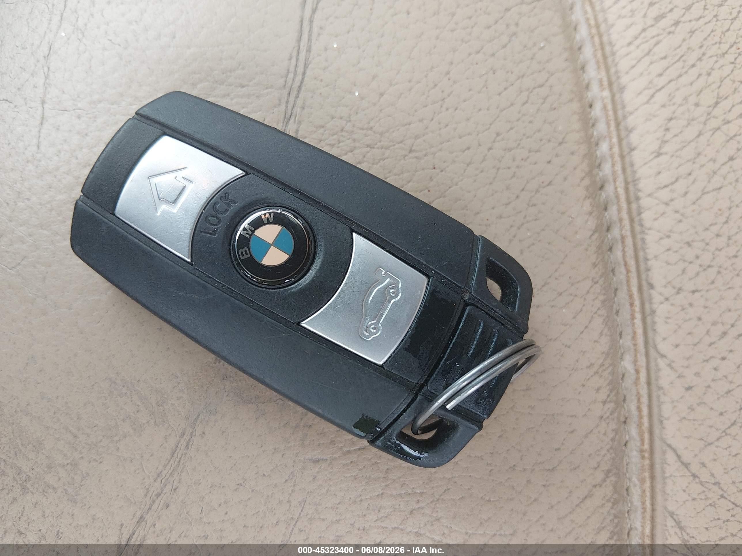 2011 Bmw 328i   Black vin: WBAPH7G53BNM54960
