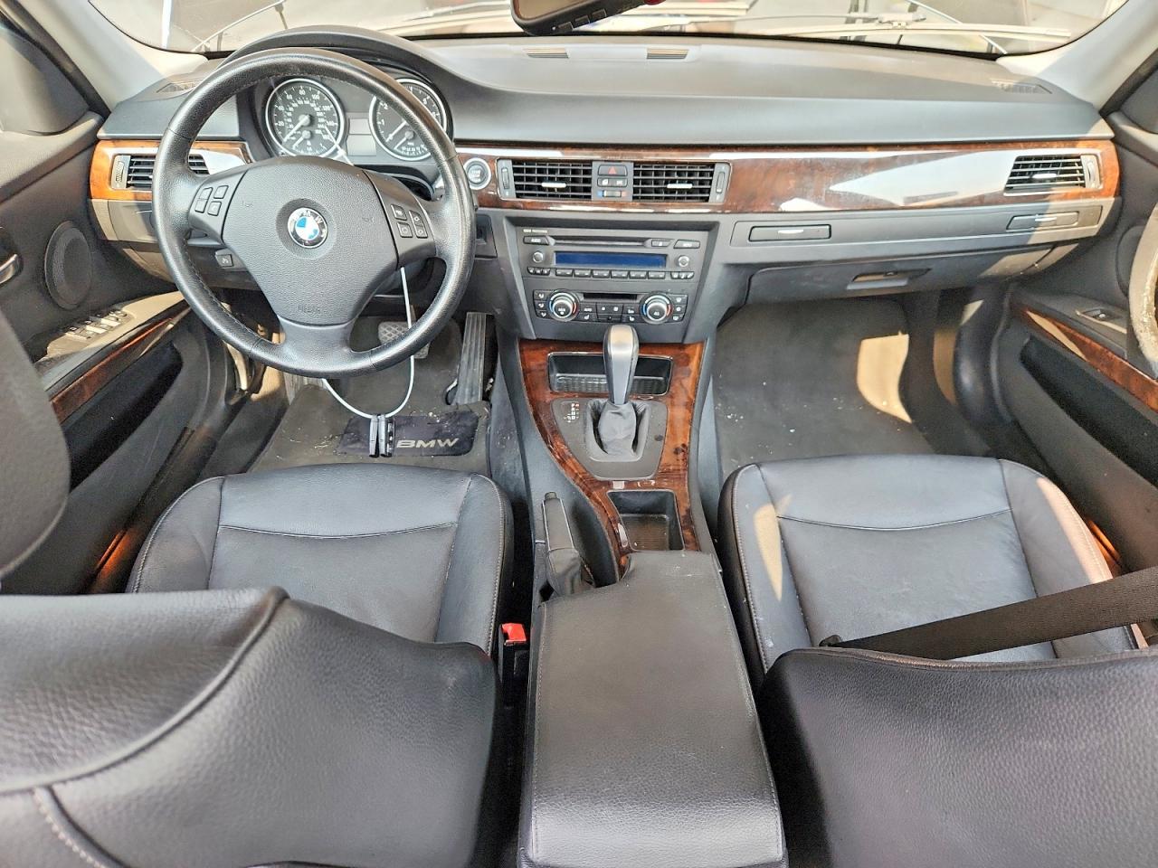 2011 Bmw 328 I Black vin: WBAPH7G53BNM55039