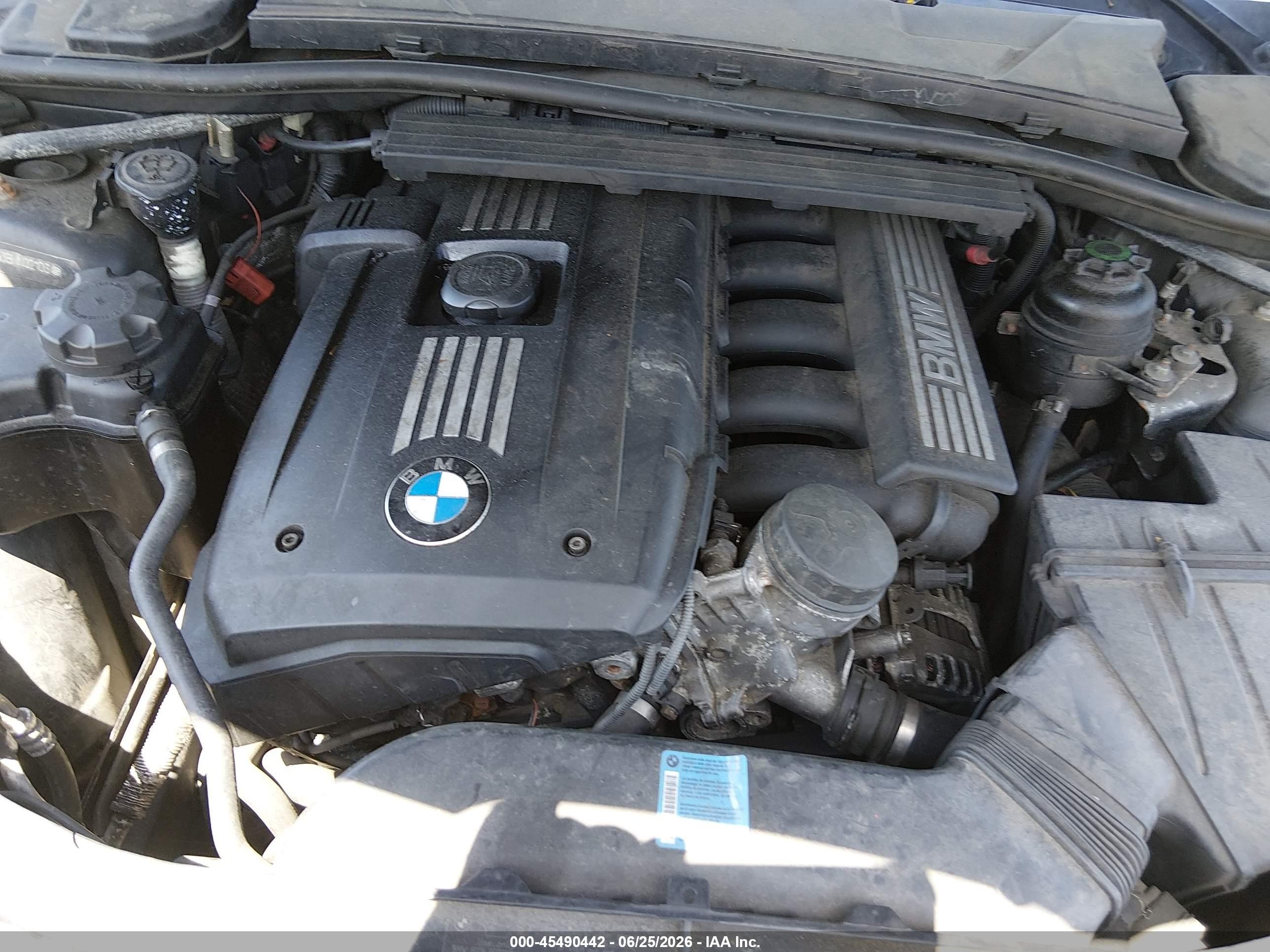 2011 Bmw 328i   Black vin: WBAPH7G53BNN02103