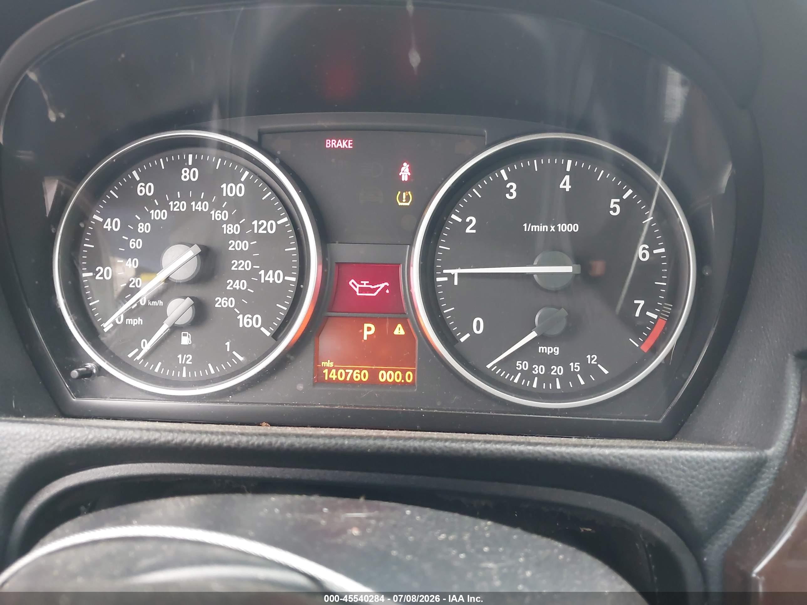 2011 Bmw 328i   Black vin: WBAPH7G53BNN02358