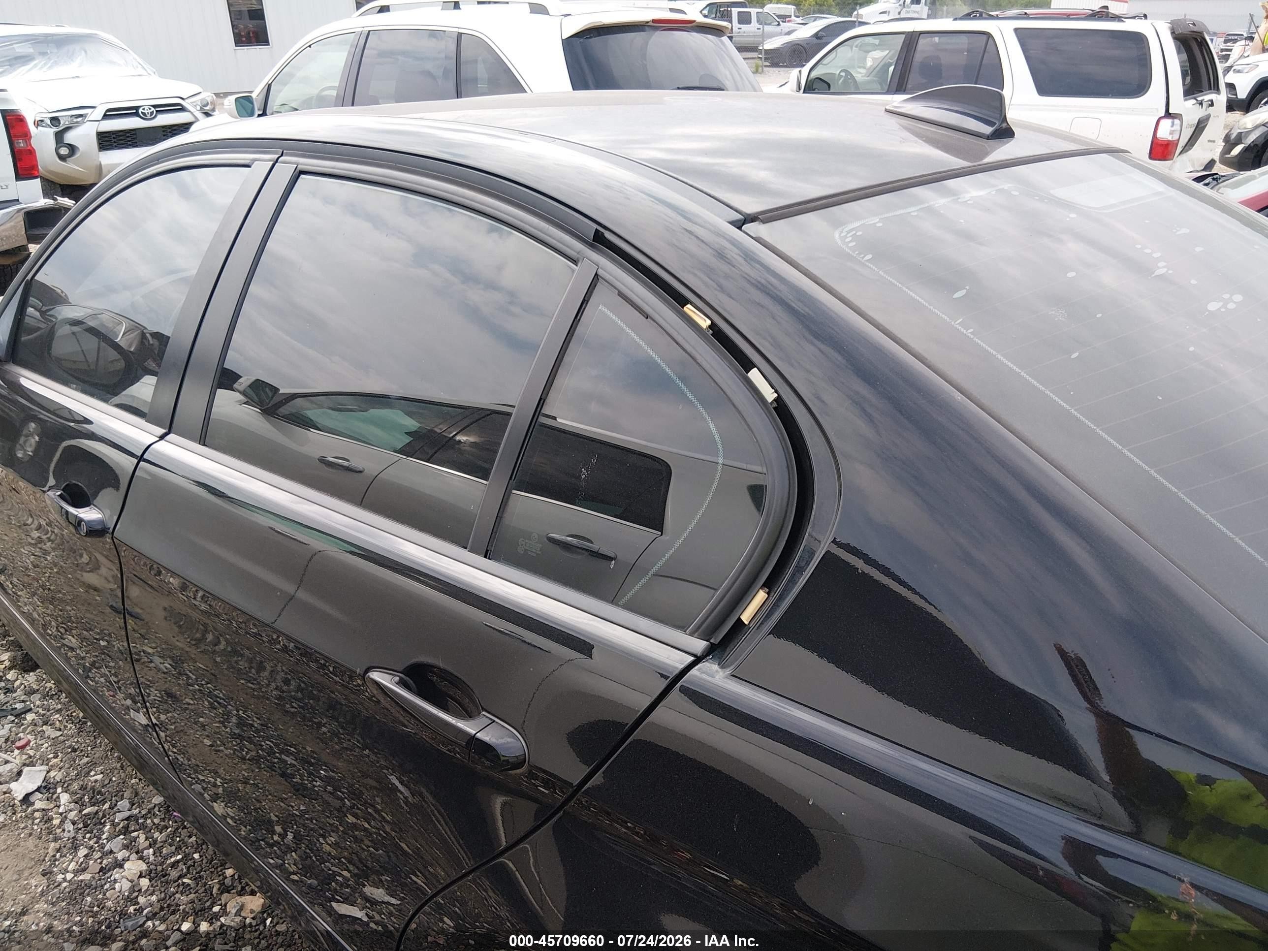 2011 Bmw 328i   Black vin: WBAPH7G53BNN03400