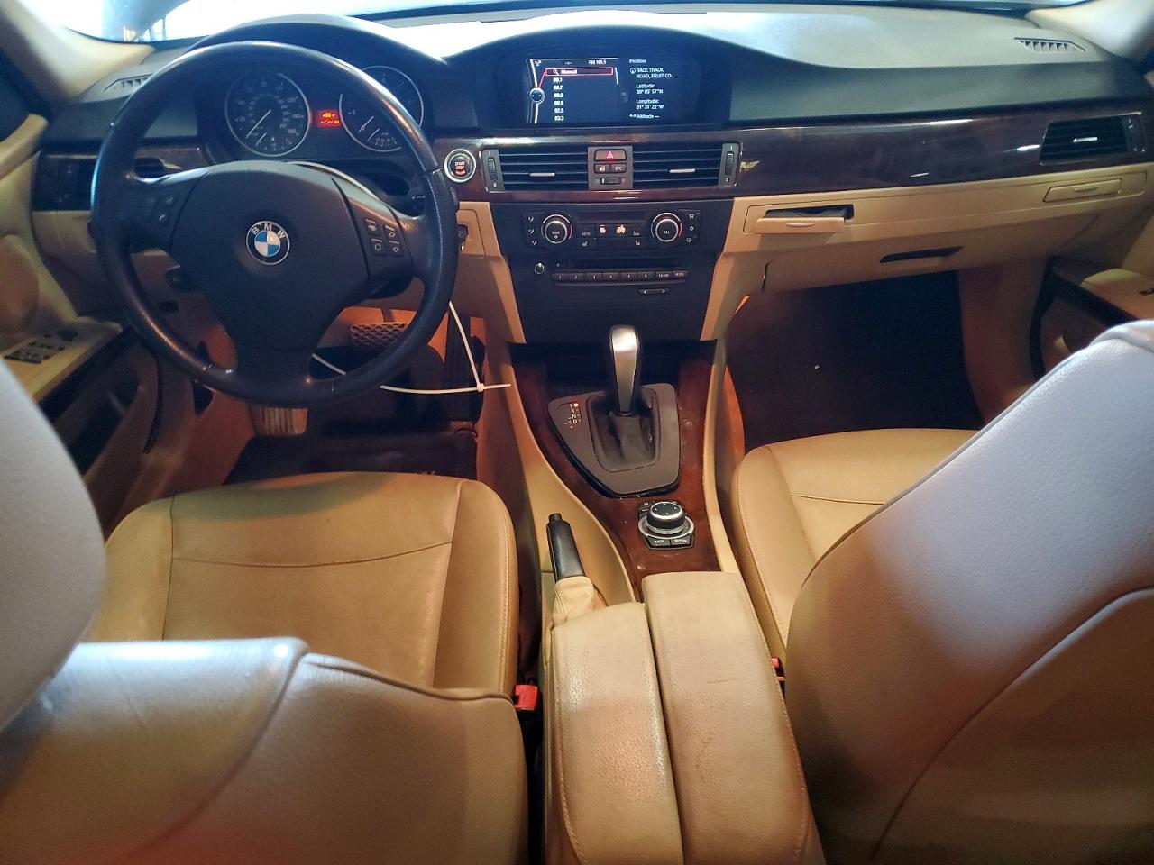 2011 Bmw 328 I Black vin: WBAPH7G54BNN03535