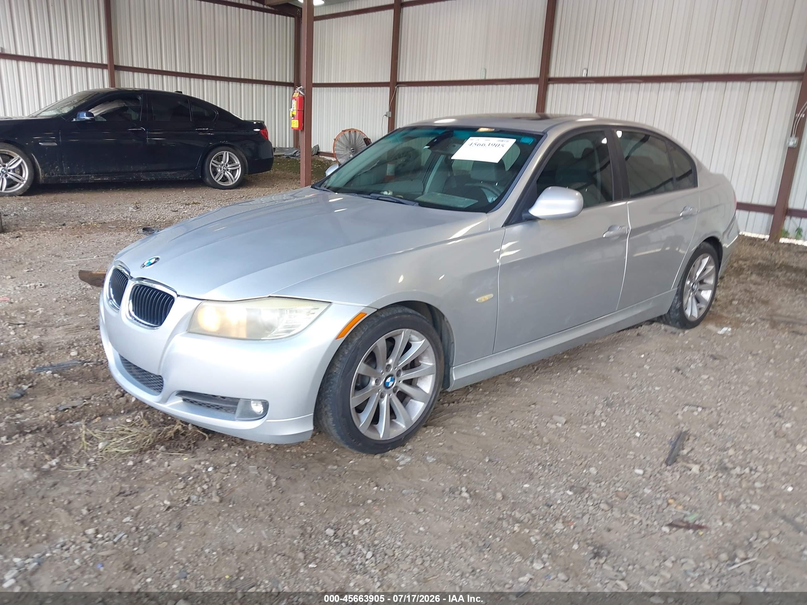 2011 Bmw 328i   Beige vin: WBAPH7G55BNM56533
