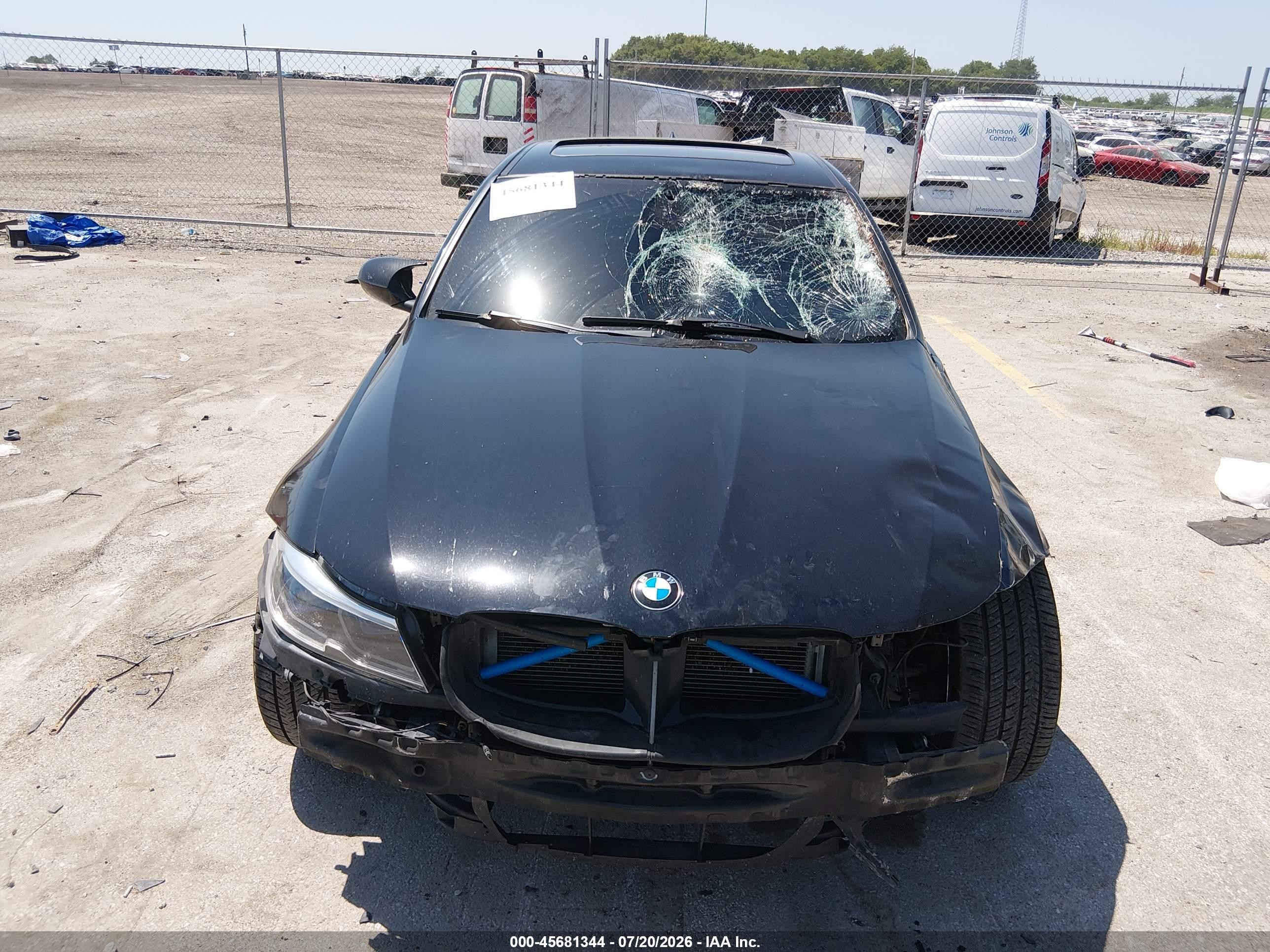 2011 Bmw 328i   Black vin: WBAPH7G55BNN06170