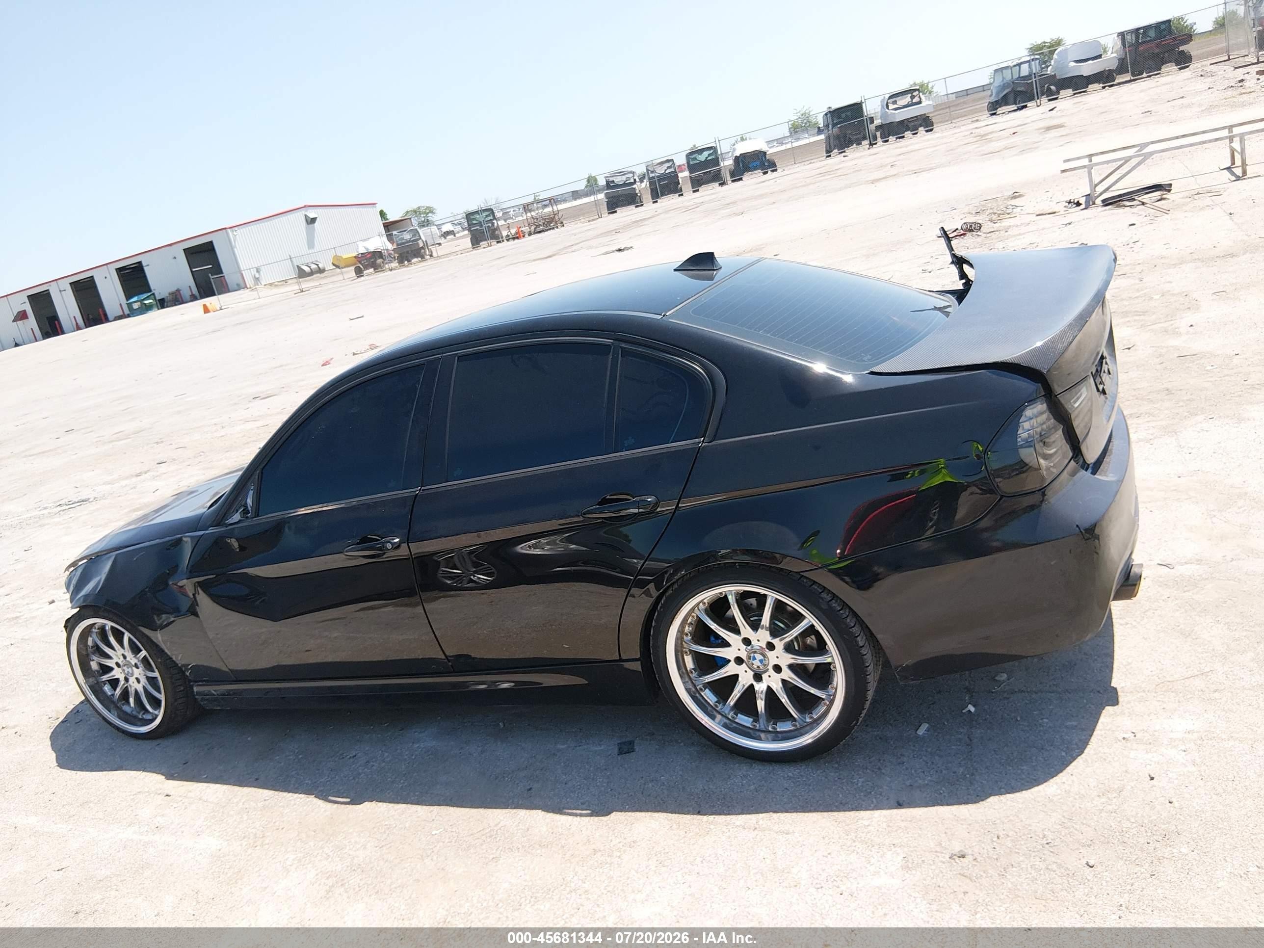 2011 Bmw 328i   Black vin: WBAPH7G55BNN06170