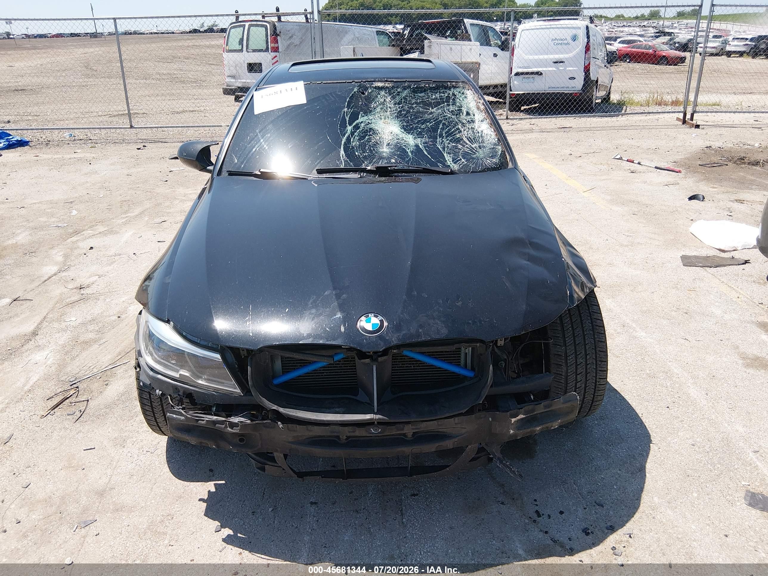 2011 Bmw 328i   Black vin: WBAPH7G55BNN06170