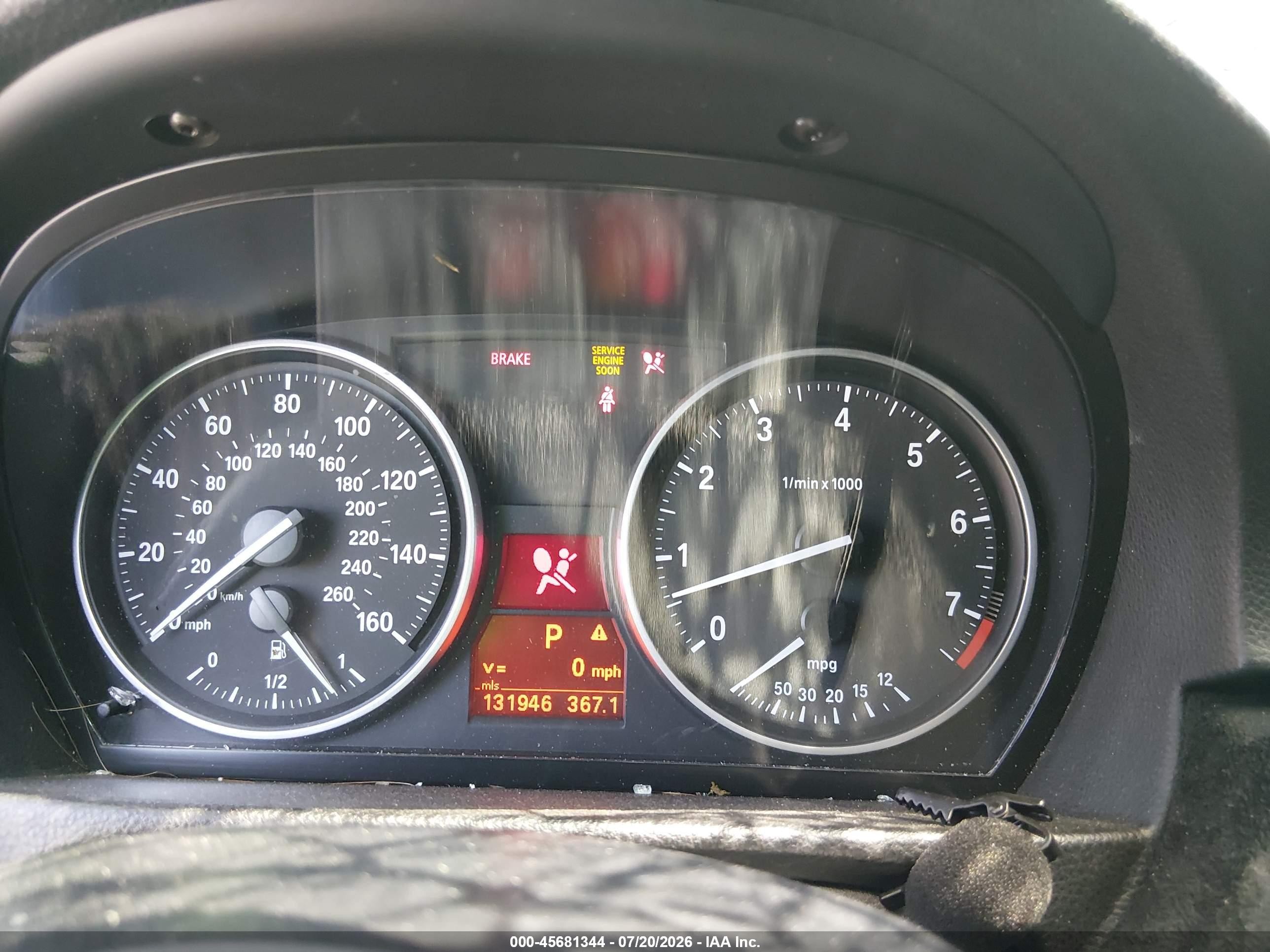 2011 Bmw 328i   Black vin: WBAPH7G55BNN06170