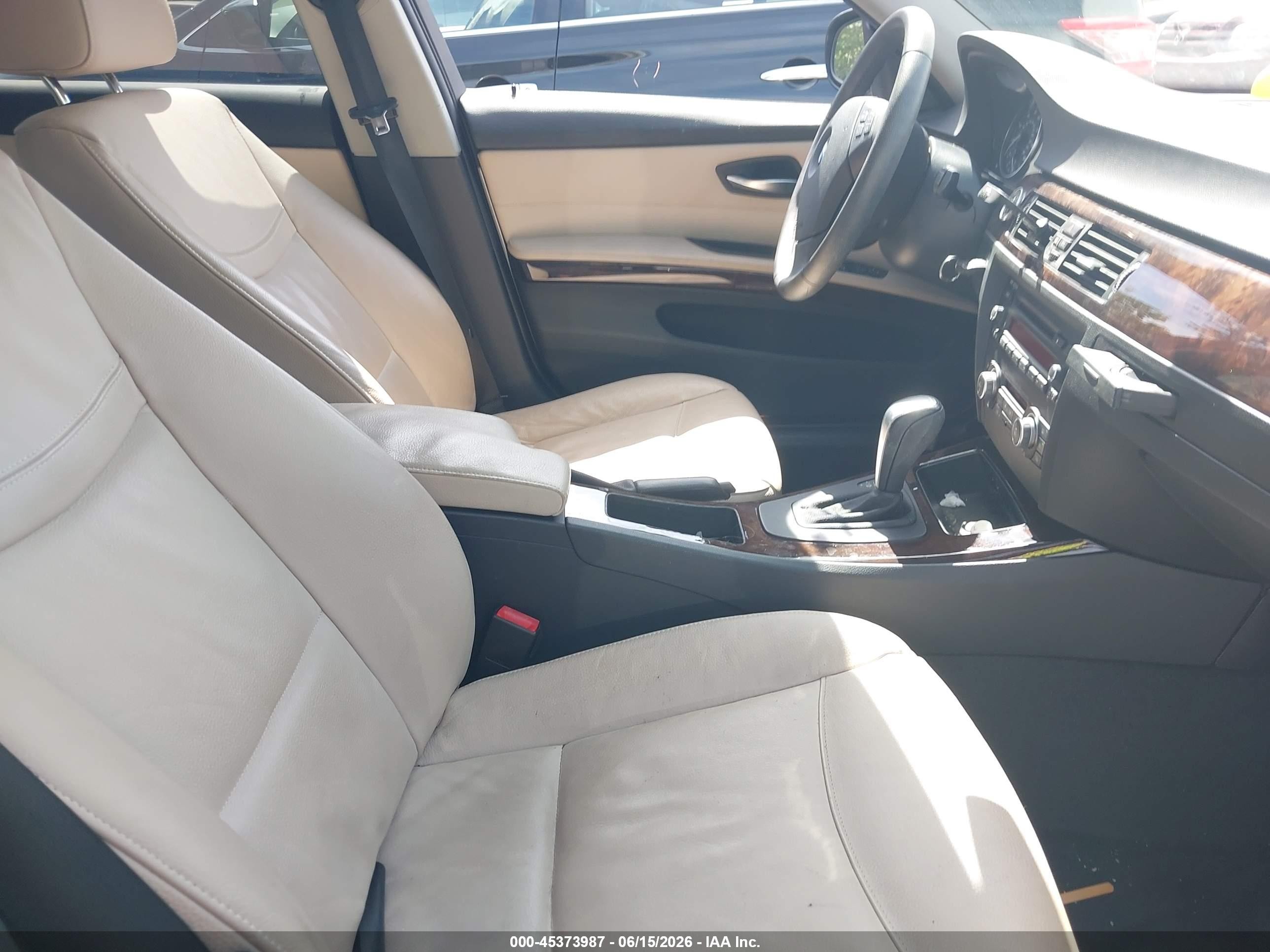 2011 Bmw 328i   Gray vin: WBAPH7G56BNM57769