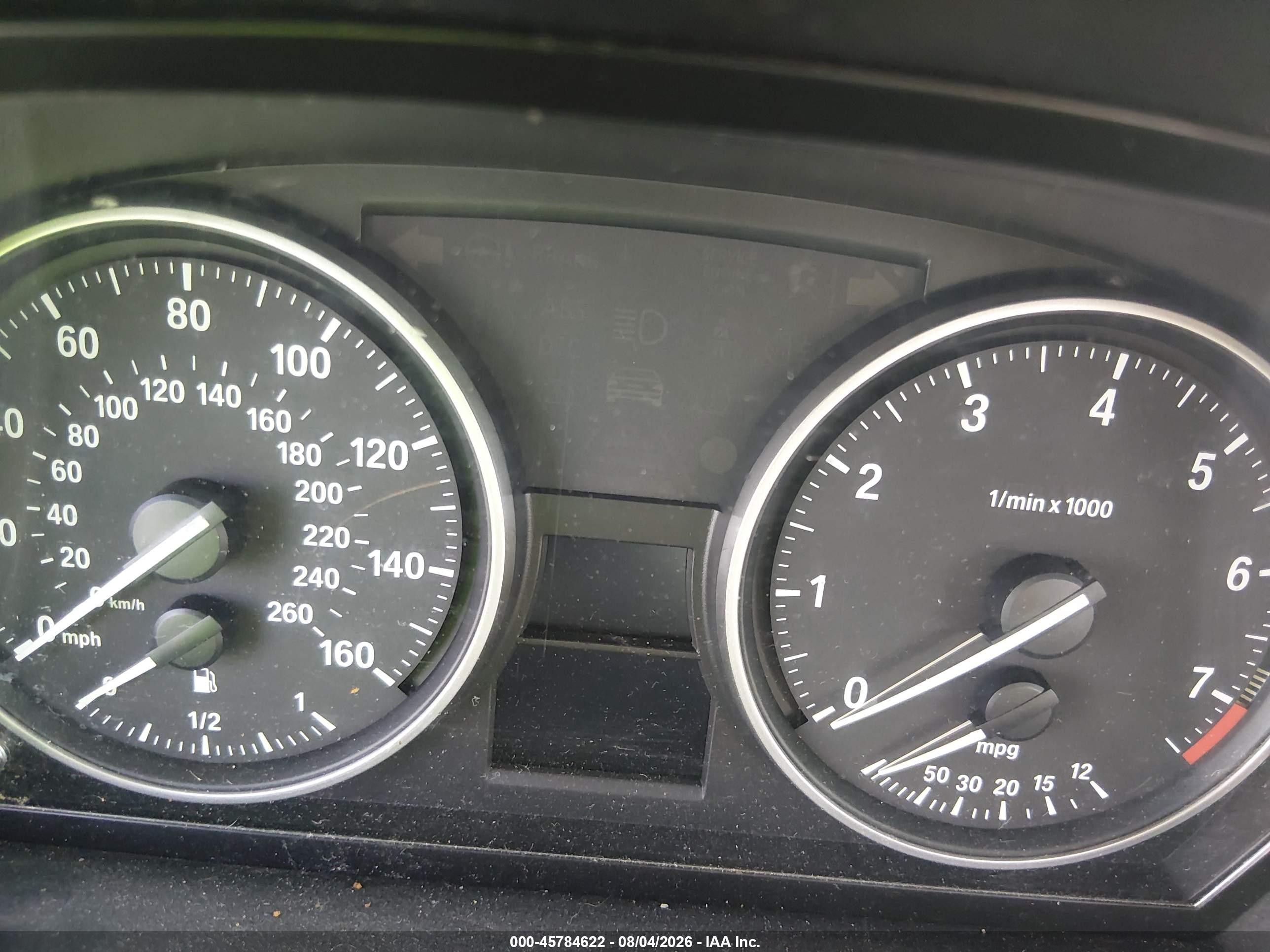 2011 Bmw 328i   White vin: WBAPH7G57BNN04209