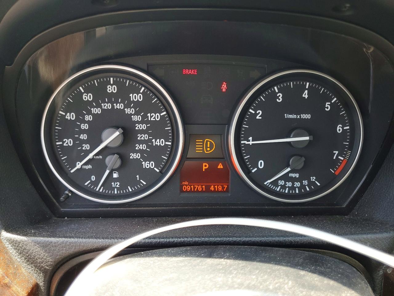 2011 Bmw 328 I Silver vin: WBAPH7G57BNN07868