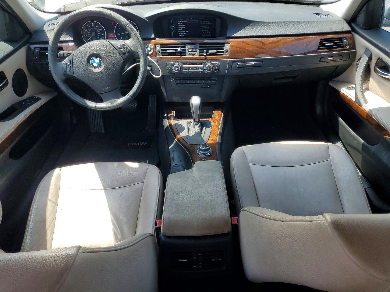 2011 Bmw 328 I Silver vin: WBAPH7G57BNN07868