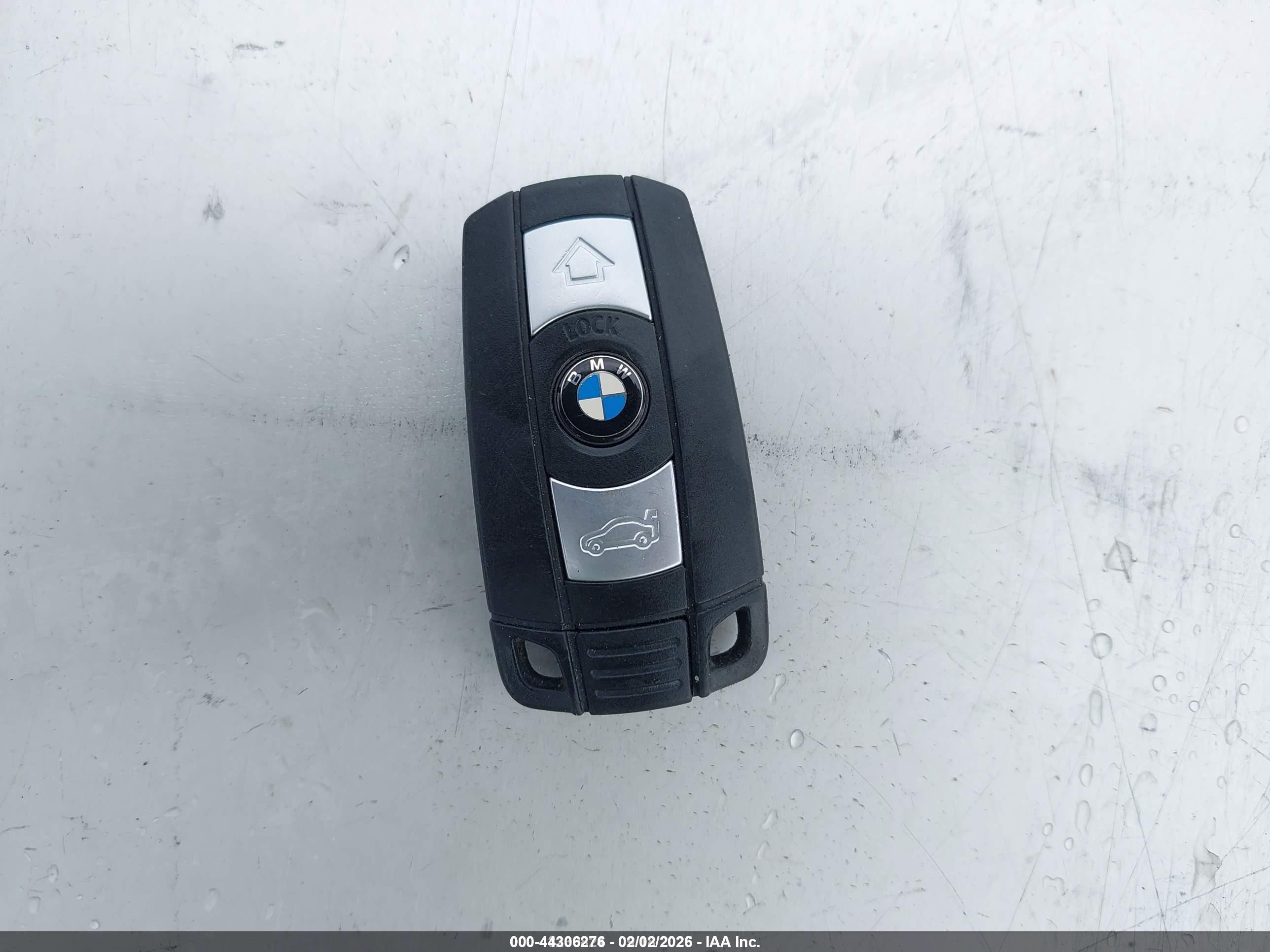 2011 Bmw 328i   Черный vin: WBAPH7G58BNM57871