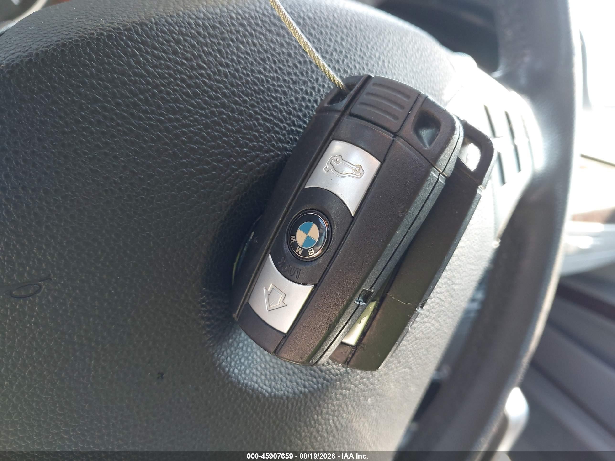 2011 Bmw 328i Gray vin: WBAPH7G58BNM58762