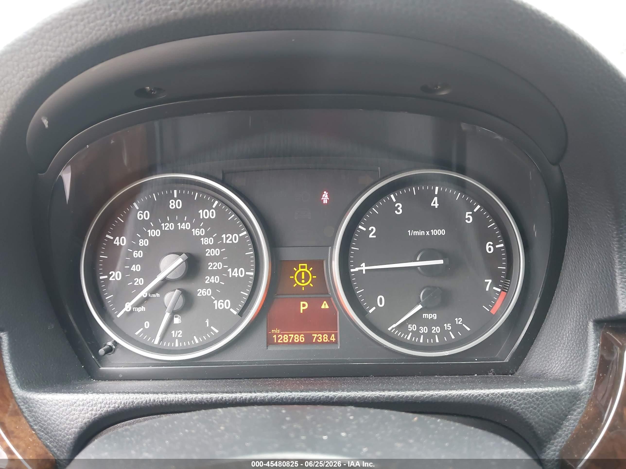 2011 Bmw 328i   Light Blue vin: WBAPH7G58BNN07944