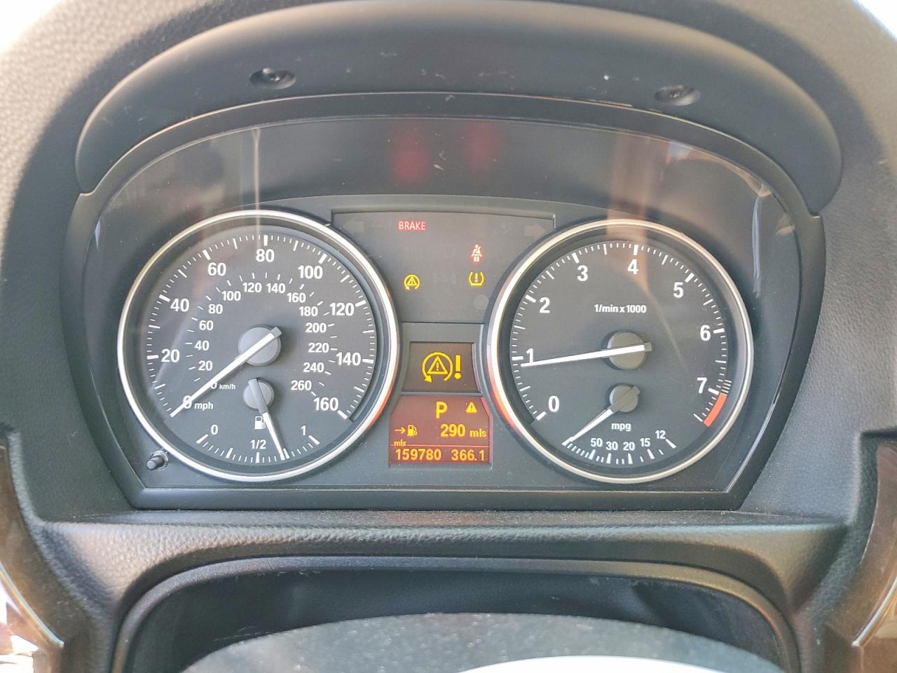 2010 Bmw 328 I Blue vin: WBAPH7G5XANM49267