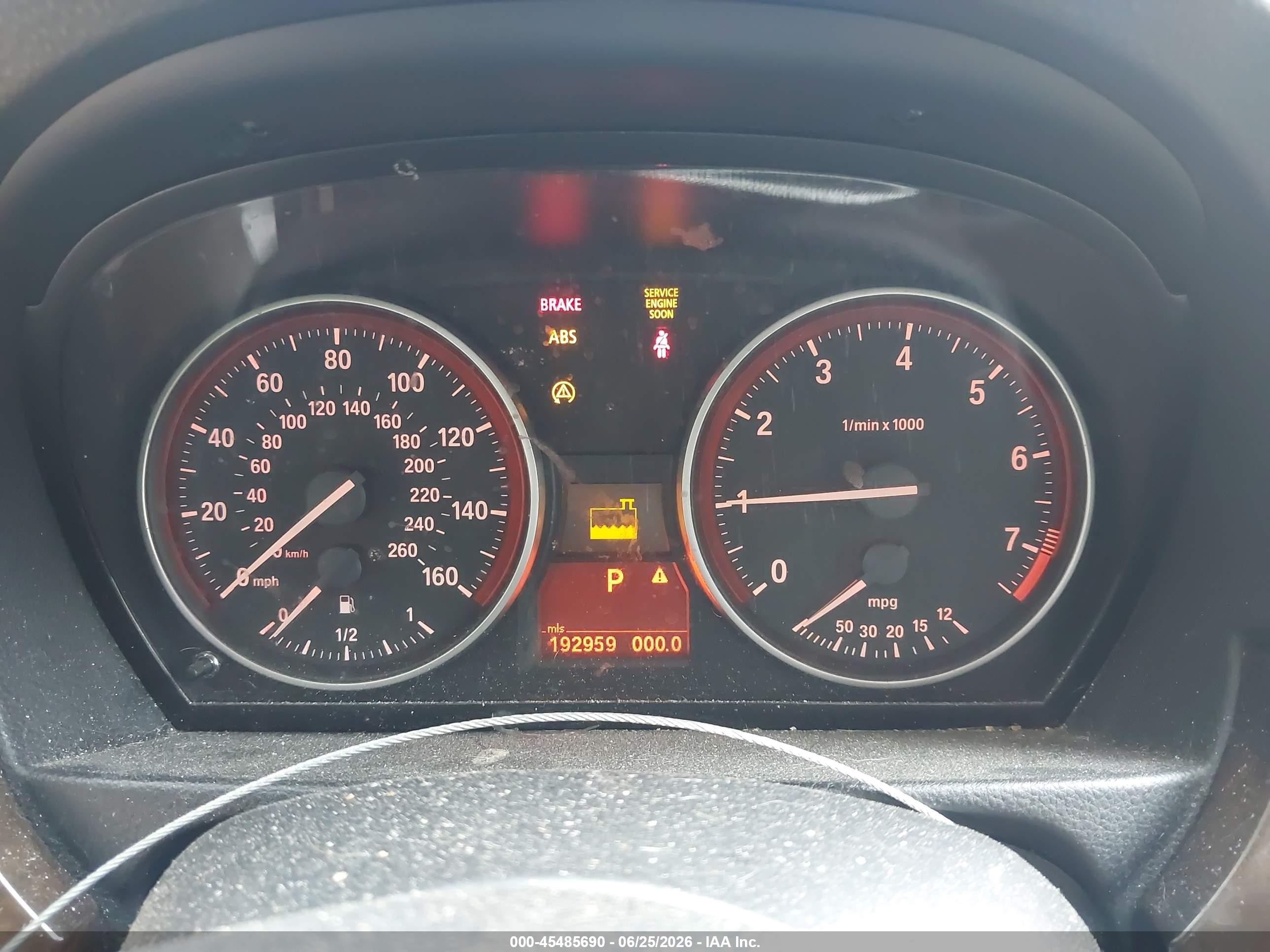 2011 Bmw 328i   Black vin: WBAPH7G5XBNM56396