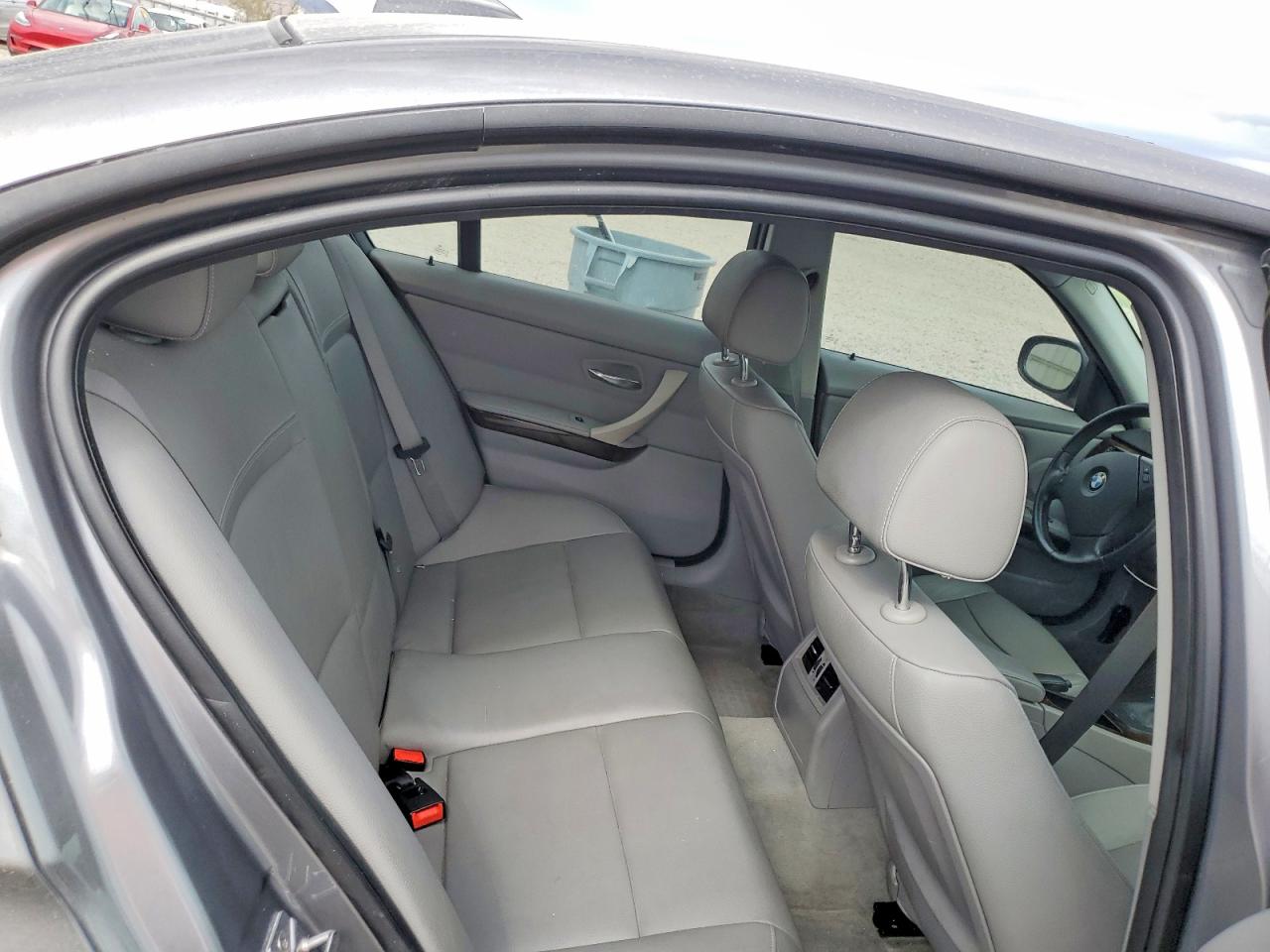 2011 Bmw 328 I Charcoal vin: WBAPH7G5XBNM58763