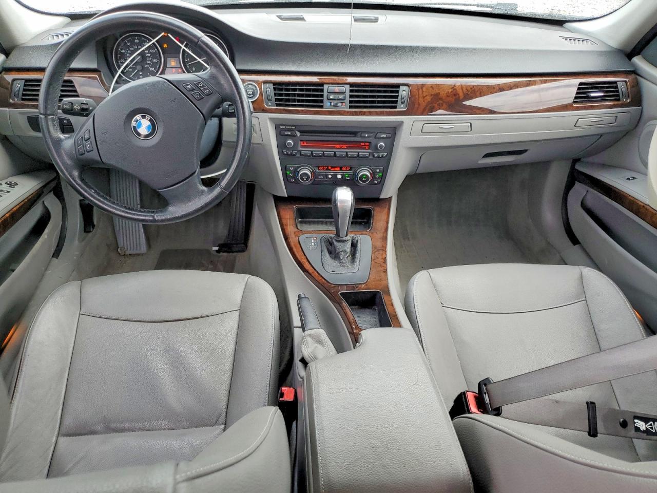 2011 Bmw 328 I Charcoal vin: WBAPH7G5XBNM58763