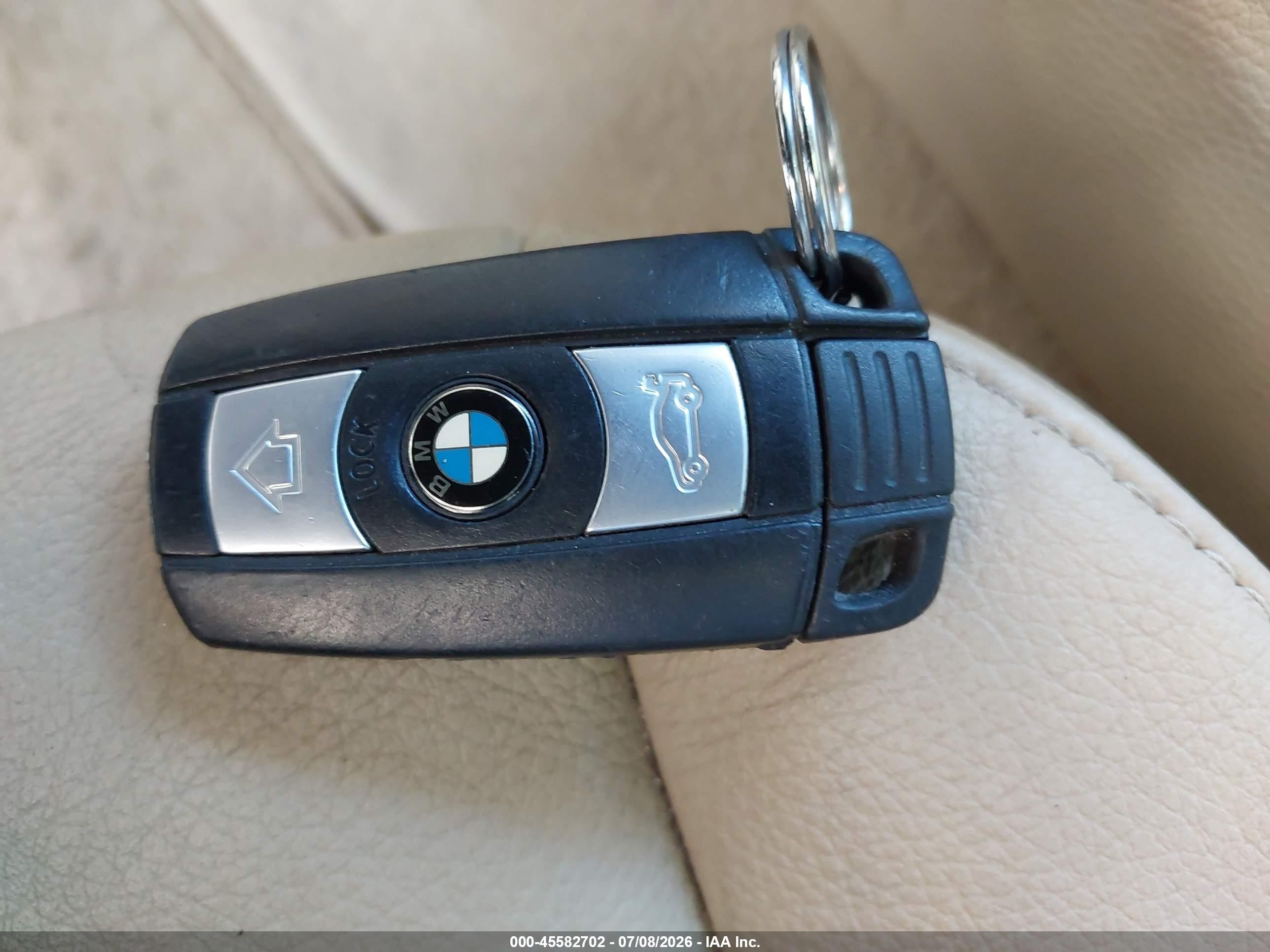 2011 Bmw 328i   White vin: WBAPH7G5XBNN03037