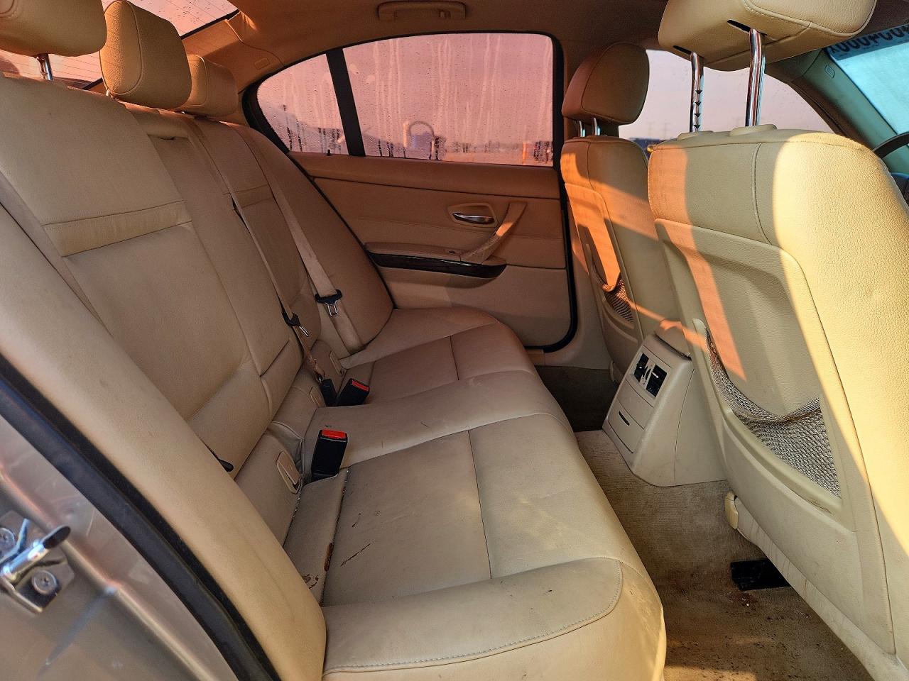 2009 Bmw 328 Xi Sulev Tan vin: WBAPK53519A513016