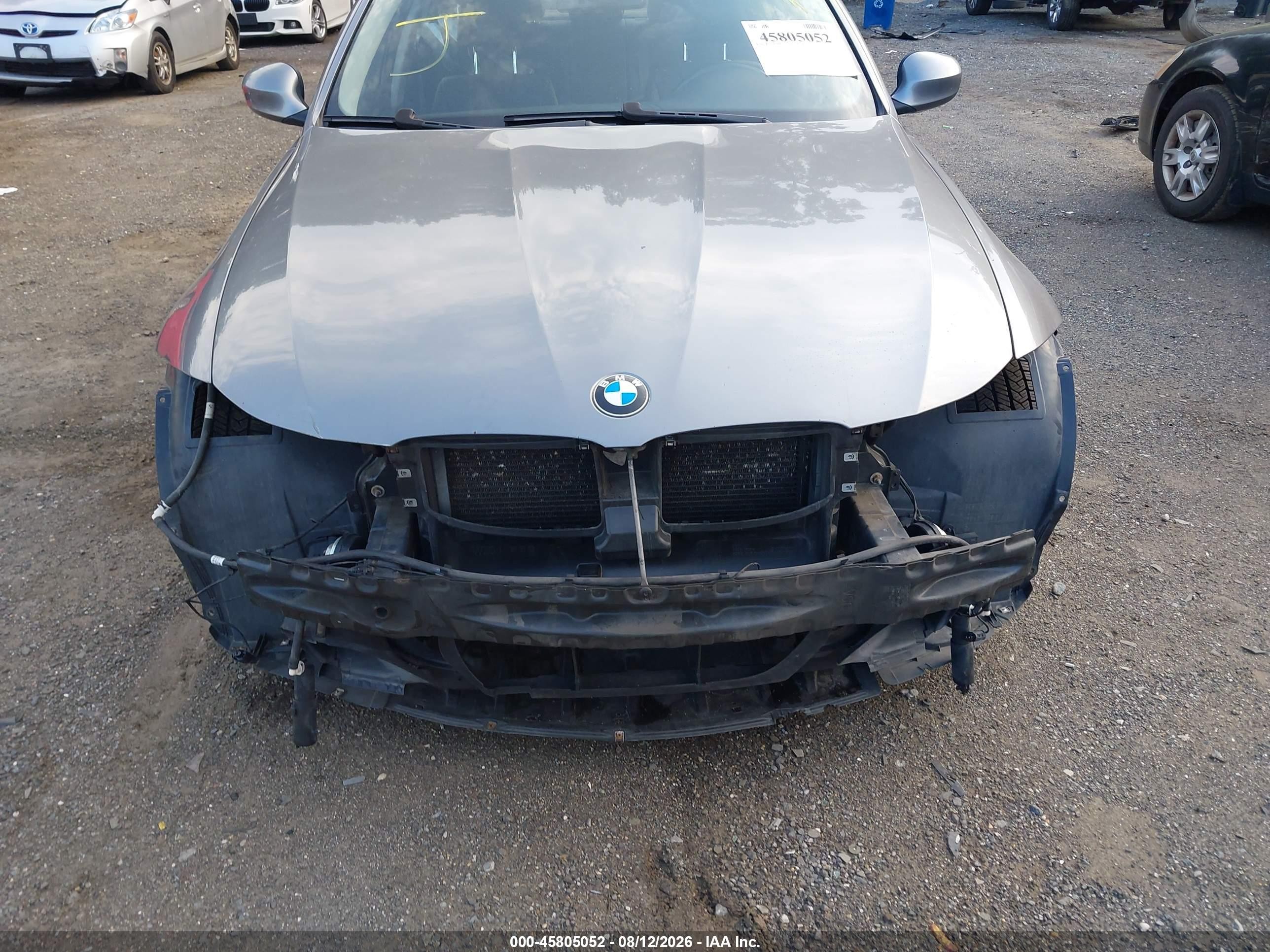 2009 Bmw 328i Xdrive Blue vin: WBAPK53529A645038