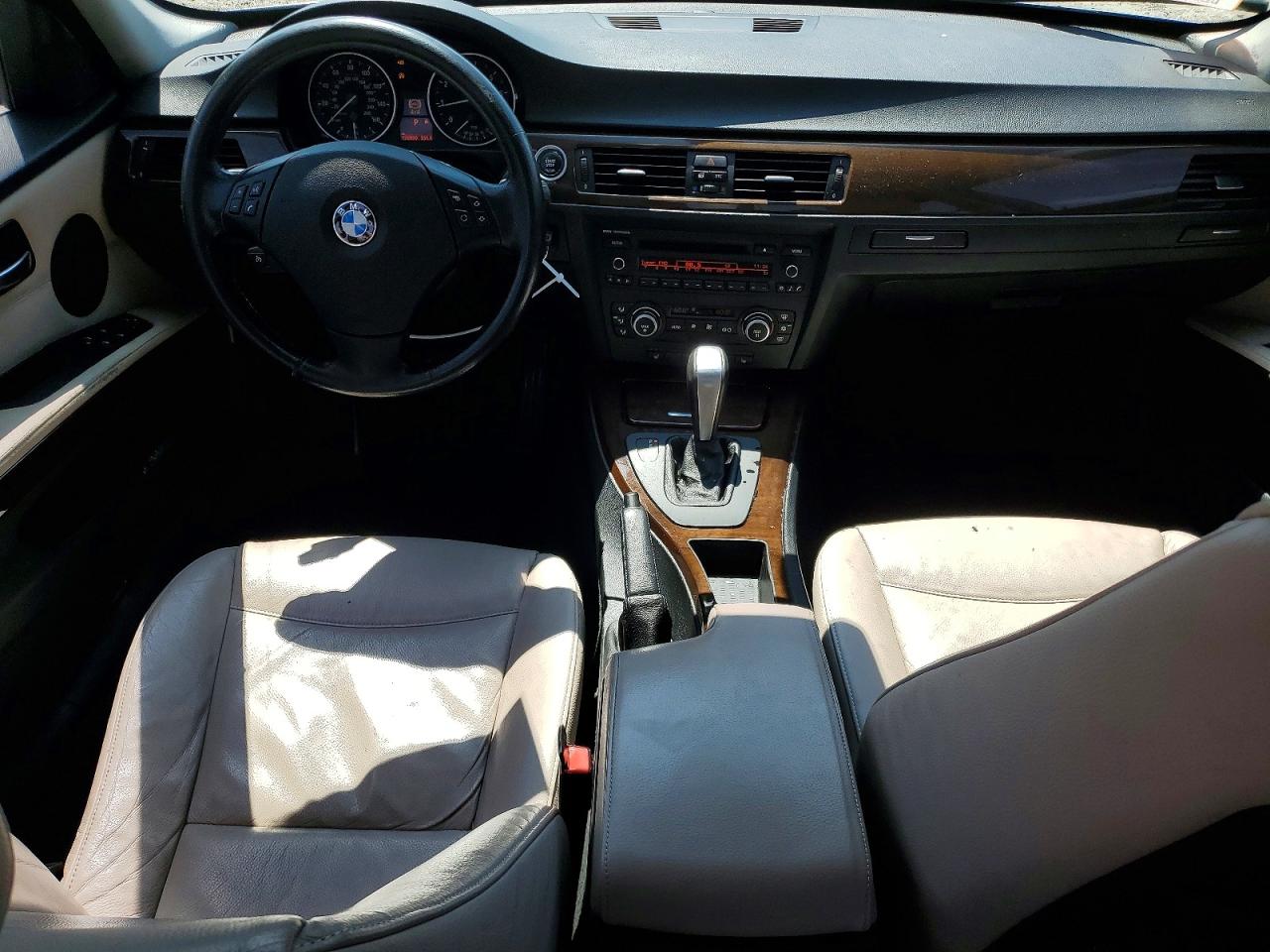 2009 Bmw 328 Xi Sulev Blue vin: WBAPK53549A510661
