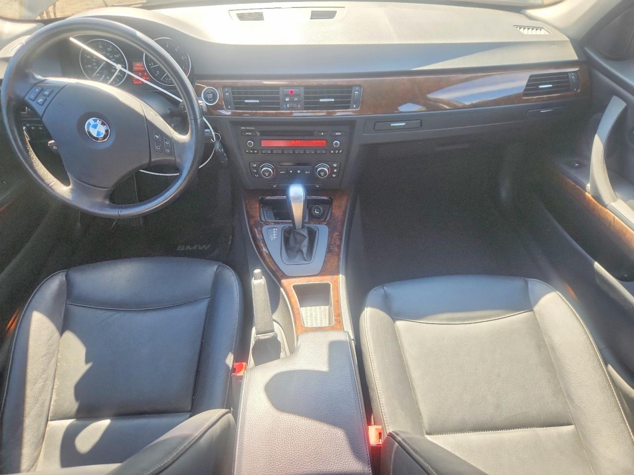 2009 Bmw 328 Xi Sulev Black vin: WBAPK53569A510645