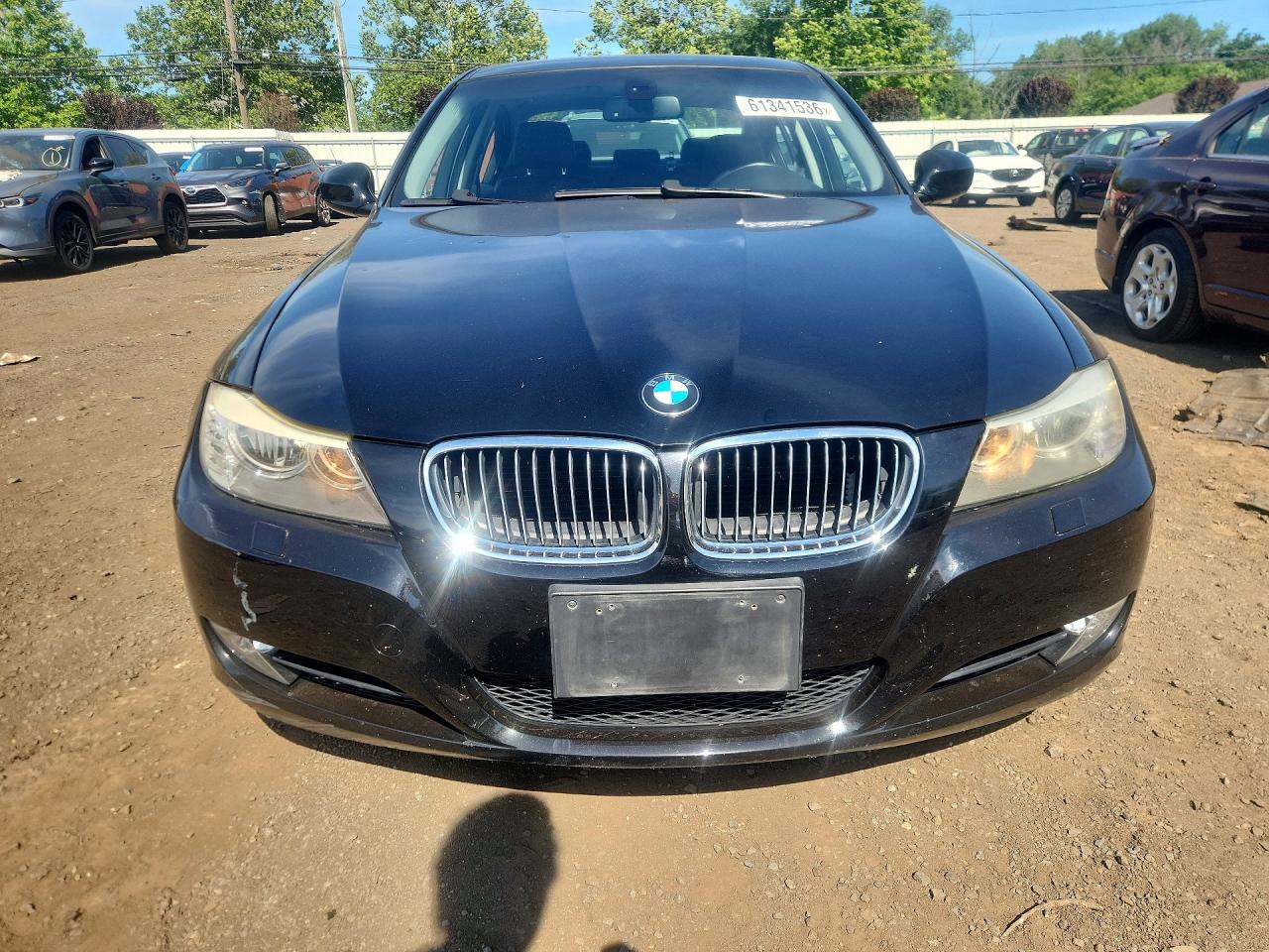 2009 Bmw 328 Xi Sulev Black vin: WBAPK53569A510645