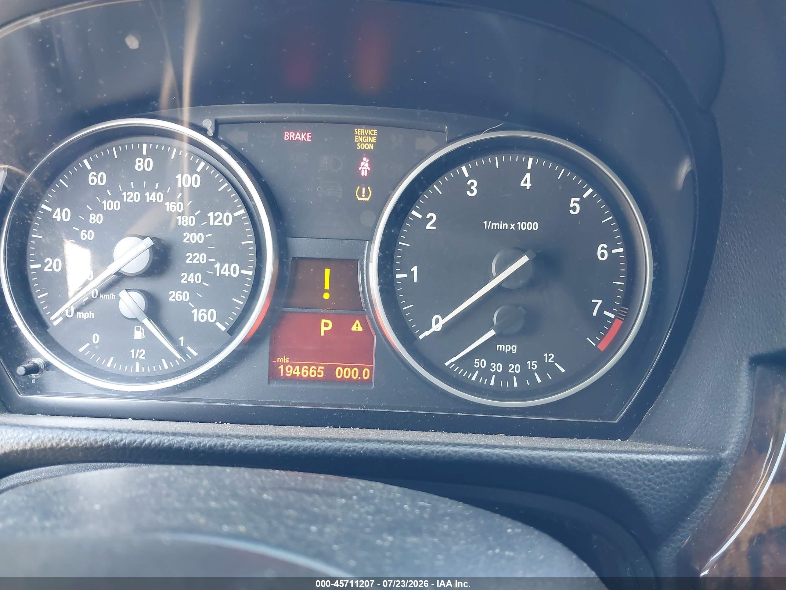 2009 Bmw 328i Xdrive Gray vin: WBAPK535X9A509594