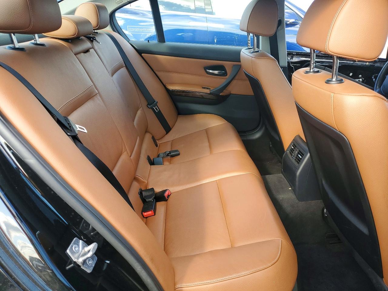 2011 Bmw 328 Xi Sulev Black vin: WBAPK5C51BF125440