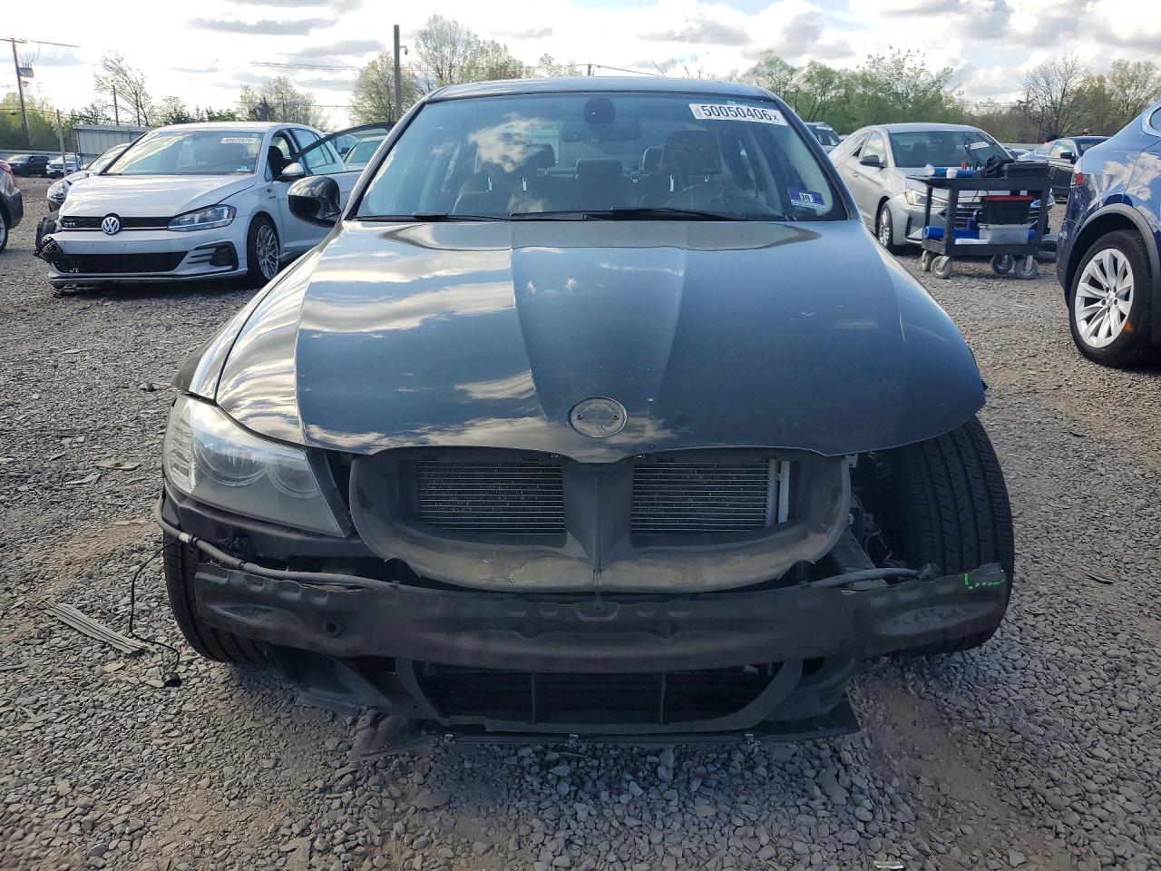2011 Bmw 328 Xi Sulev Black vin: WBAPK5C51BF125440