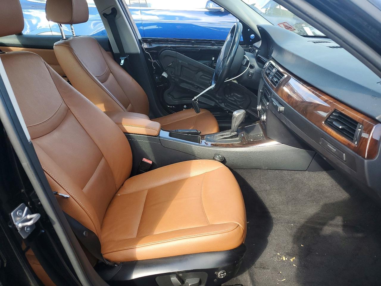 2011 Bmw 328 Xi Sulev Black vin: WBAPK5C51BF125440