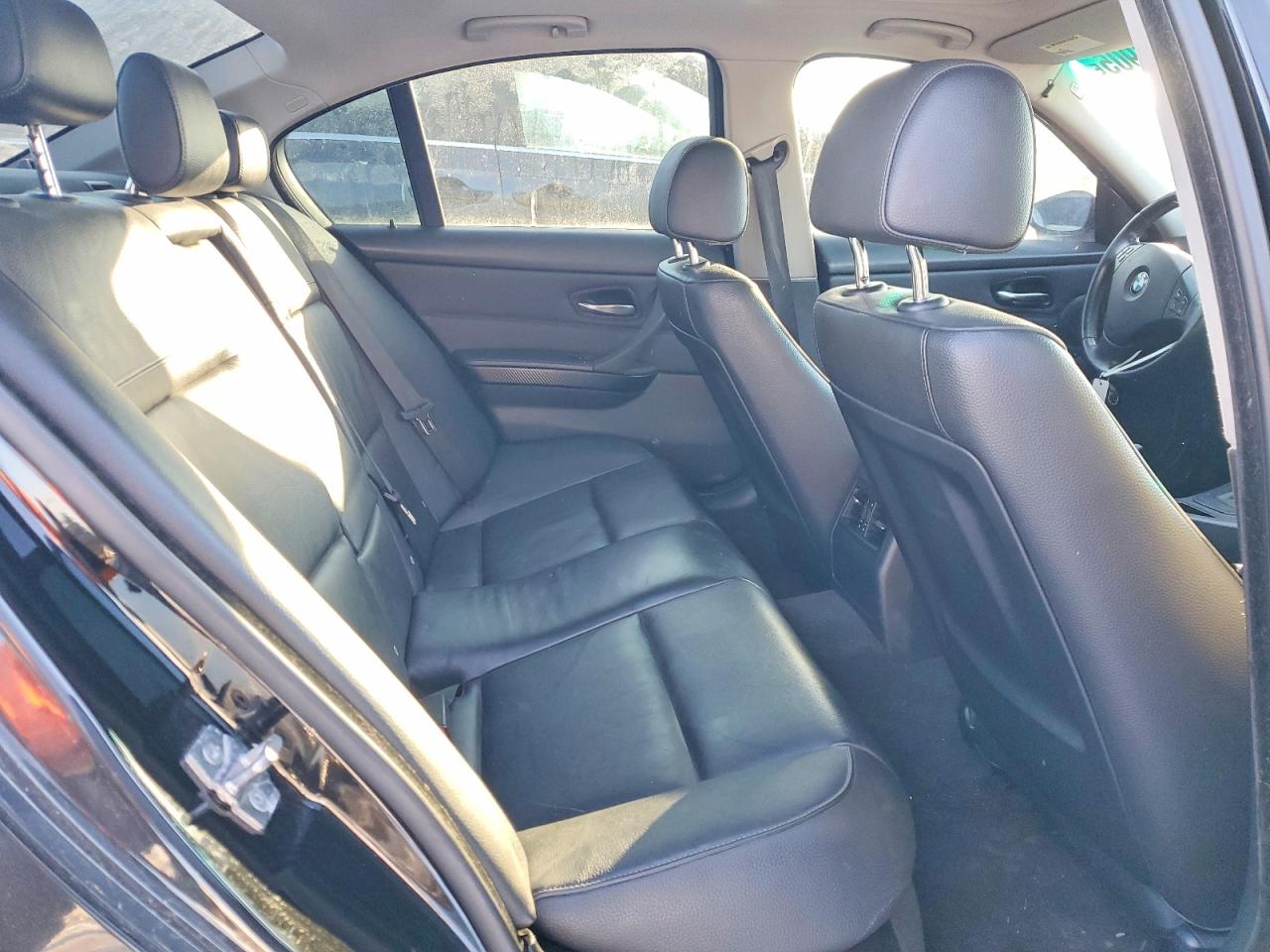 2010 Bmw 328 Xi Sulev Black vin: WBAPK5C52AA652222