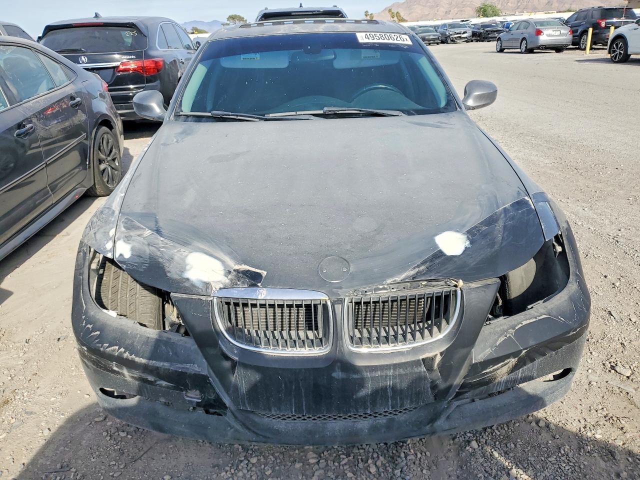 2011 Bmw 328 Xi Sulev Charcoal vin: WBAPK5C52BA656482