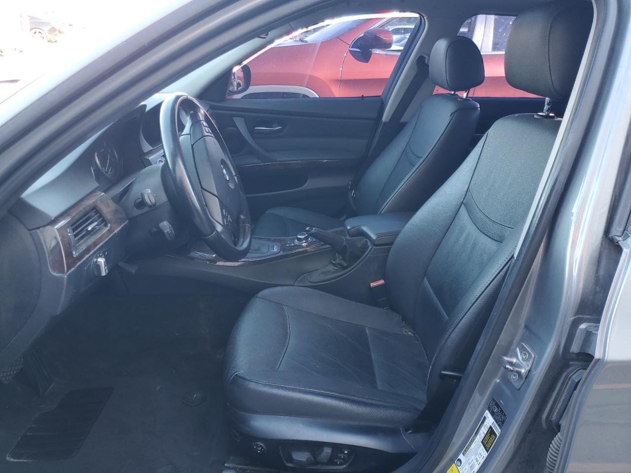 2011 Bmw 328 Xi Sulev Charcoal vin: WBAPK5C52BA656482