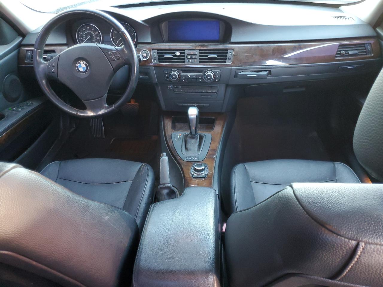 2011 Bmw 328 Xi Sulev Charcoal vin: WBAPK5C52BA656482